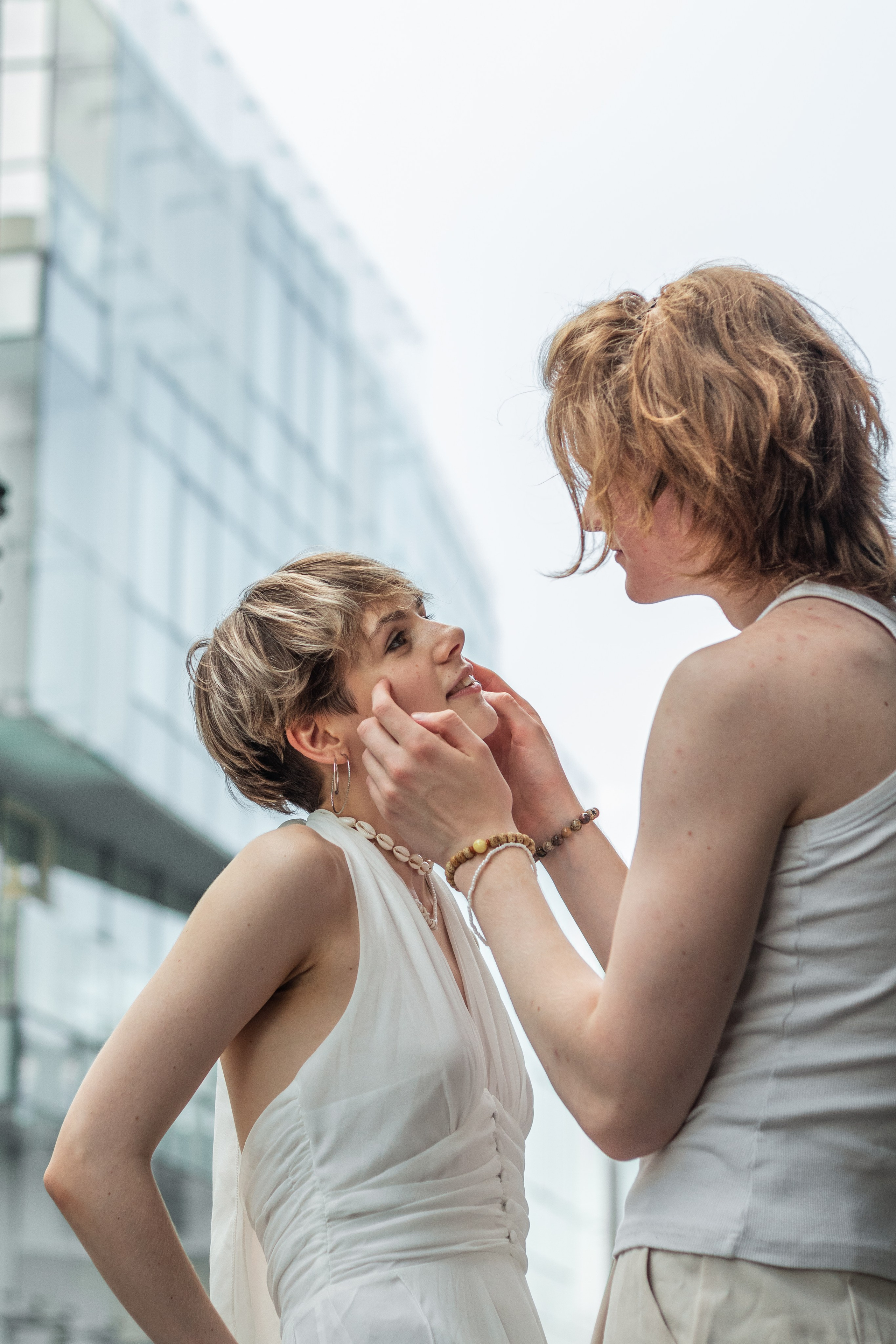 Виктория и Арсений. Портретный и репортажный фотограф
