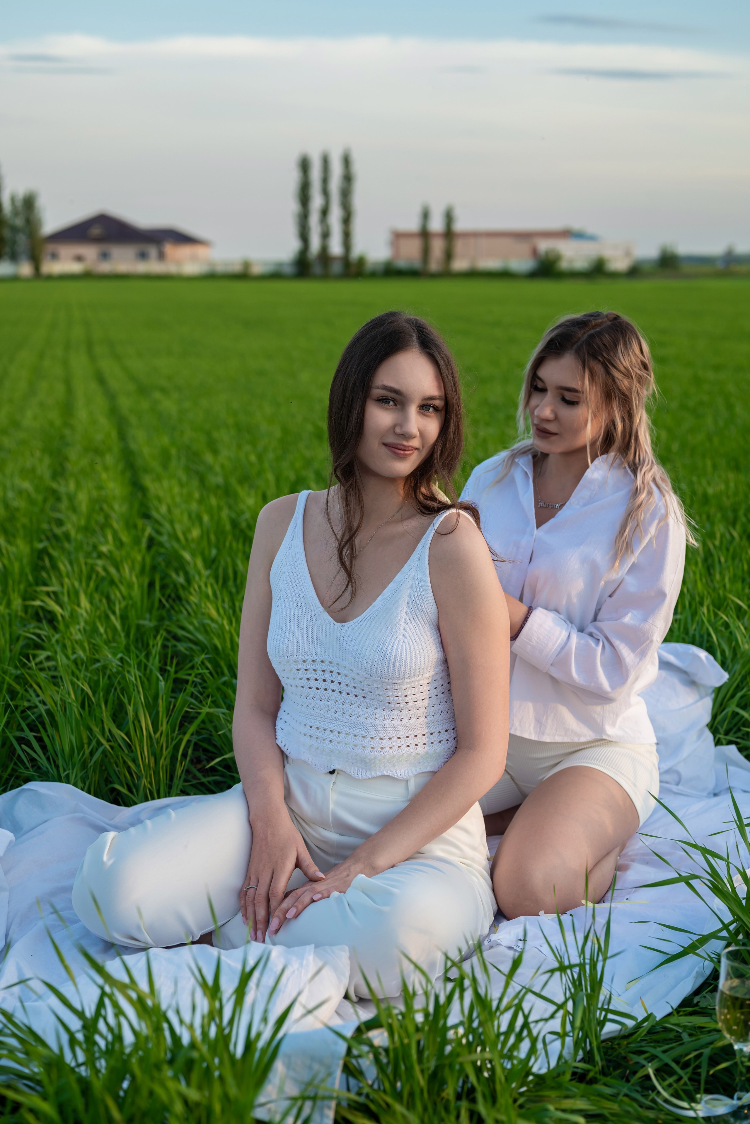 Ульяна и Маргарита. Фотограф в городе Салават