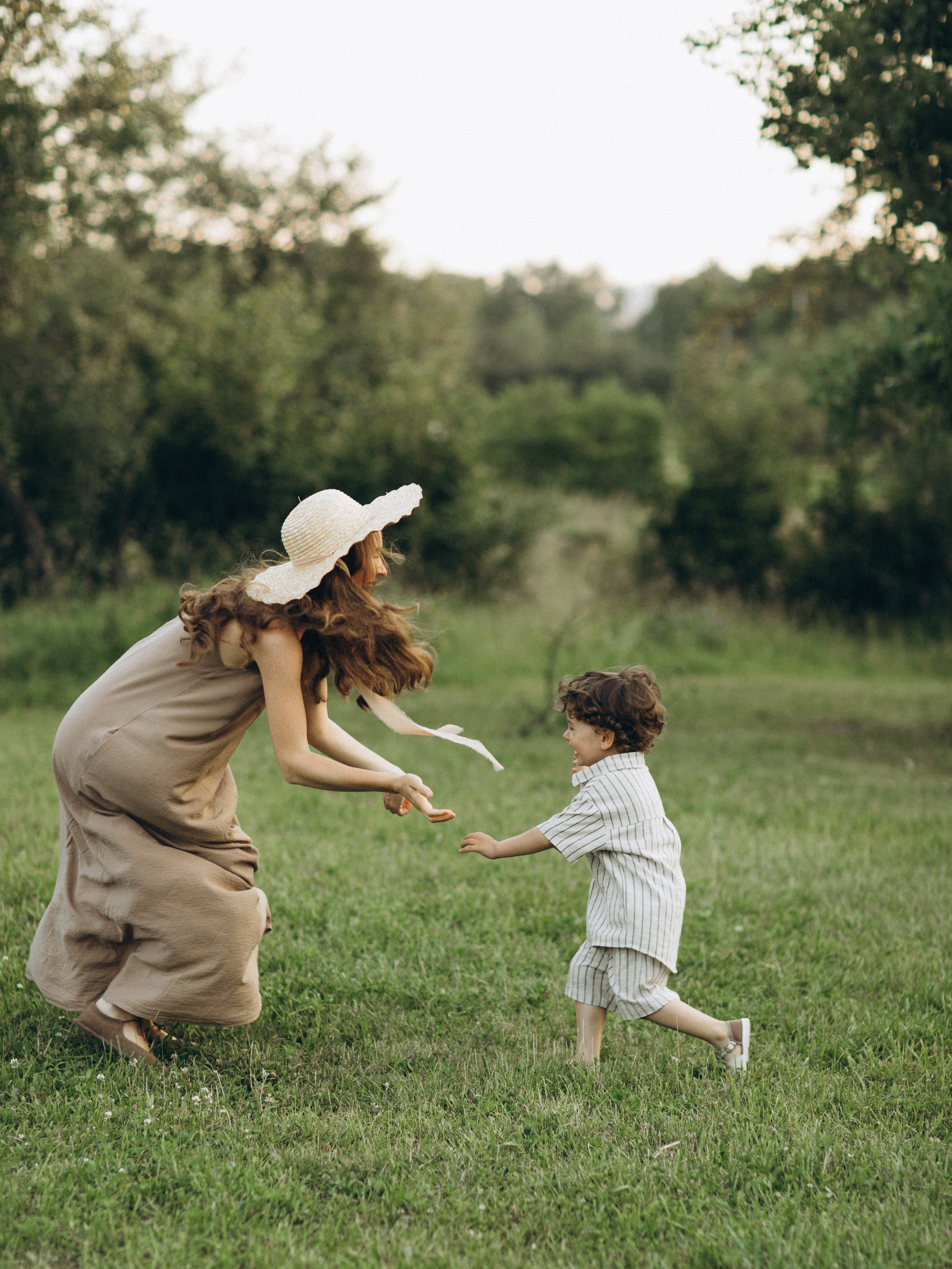 Дарина и Герман. Семейный фотограф в Москве Алина Савченко
