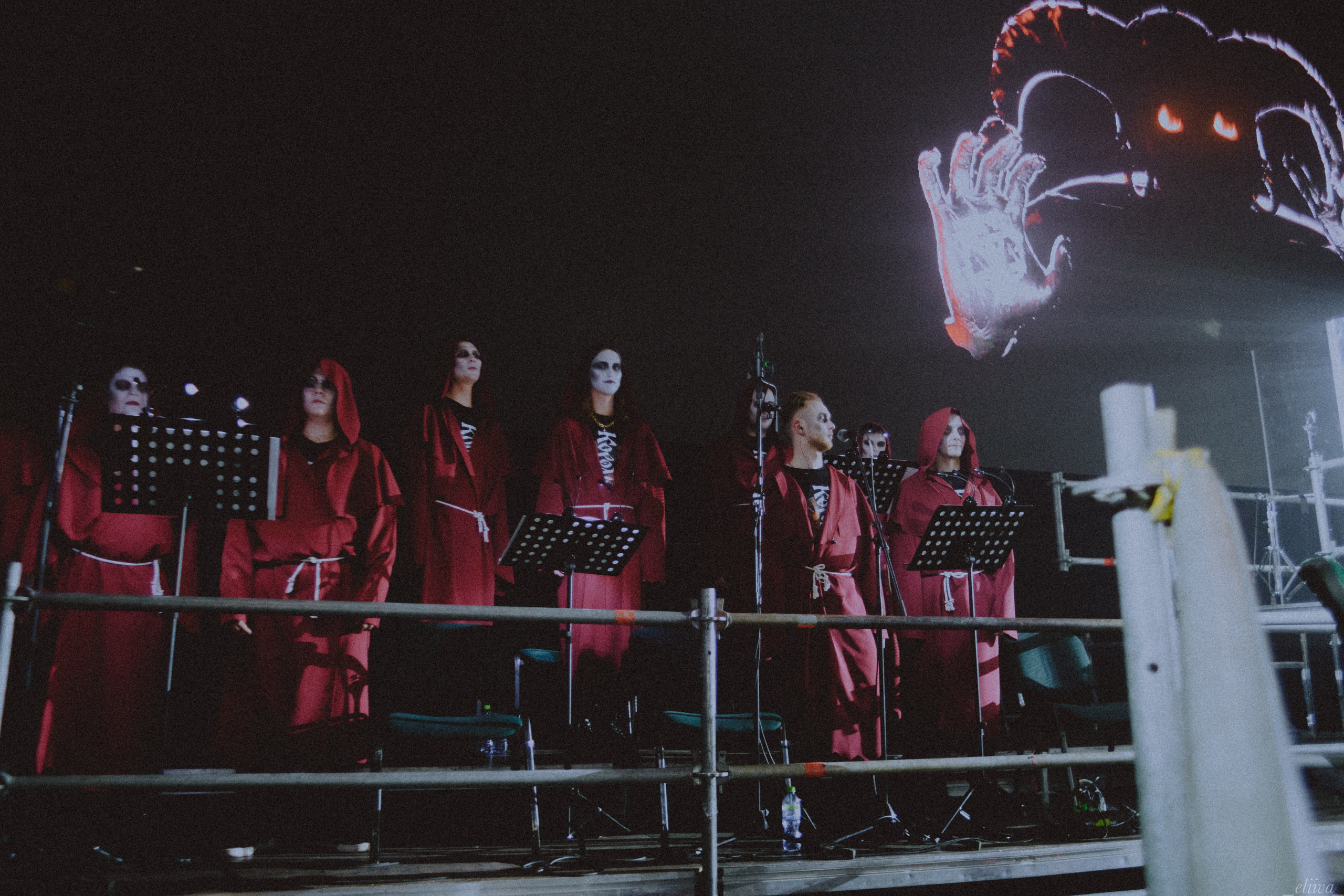 КиШ. Концертный фотограф в Санкт-Петербурге