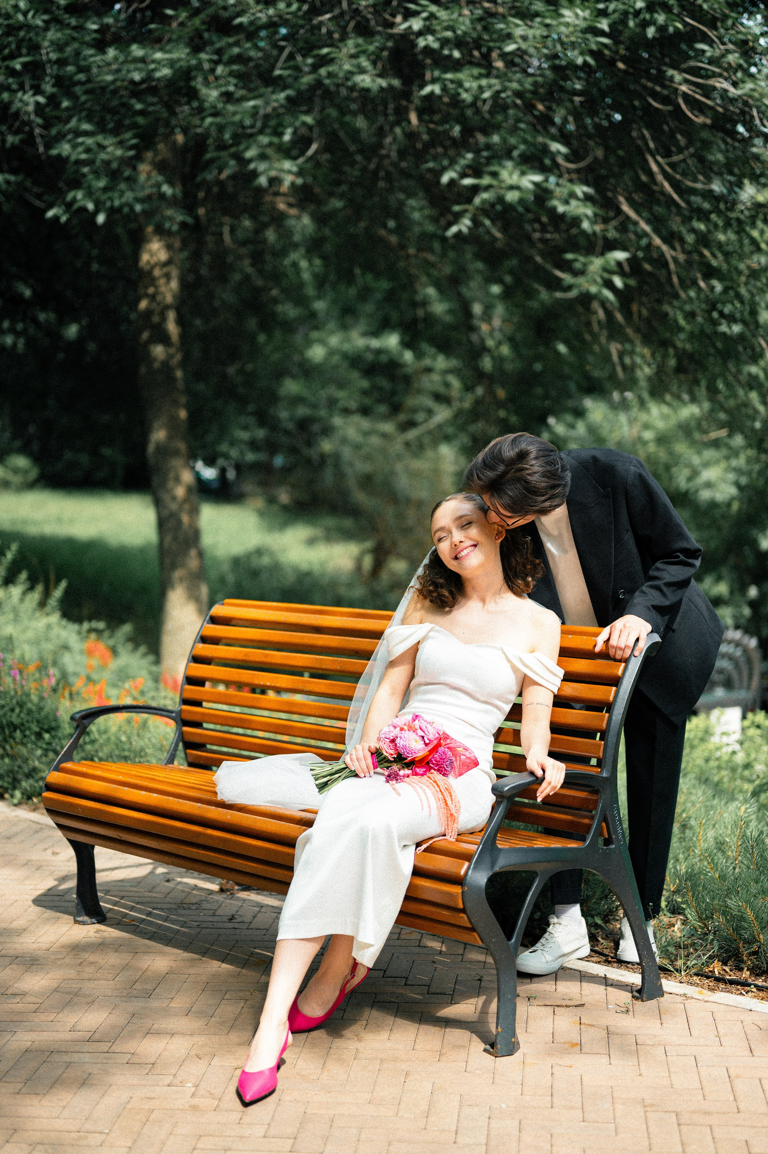 Кирилл и Диана. Студия детской и семейной фотографии «Время улыбаться»