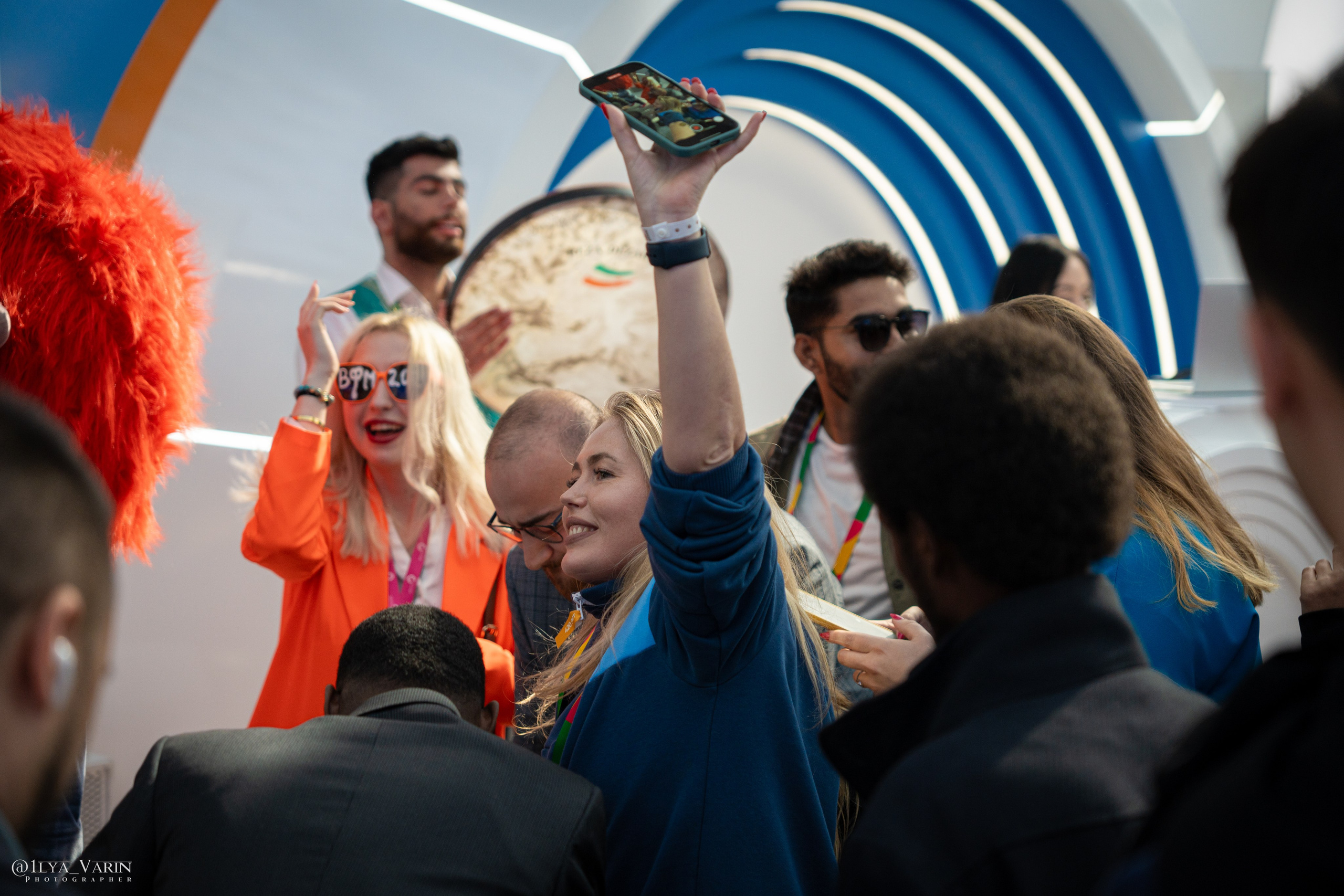 Всемирный фестиваль молодёжи 2024. Илья Варин — Фотограф Москва, Тверь