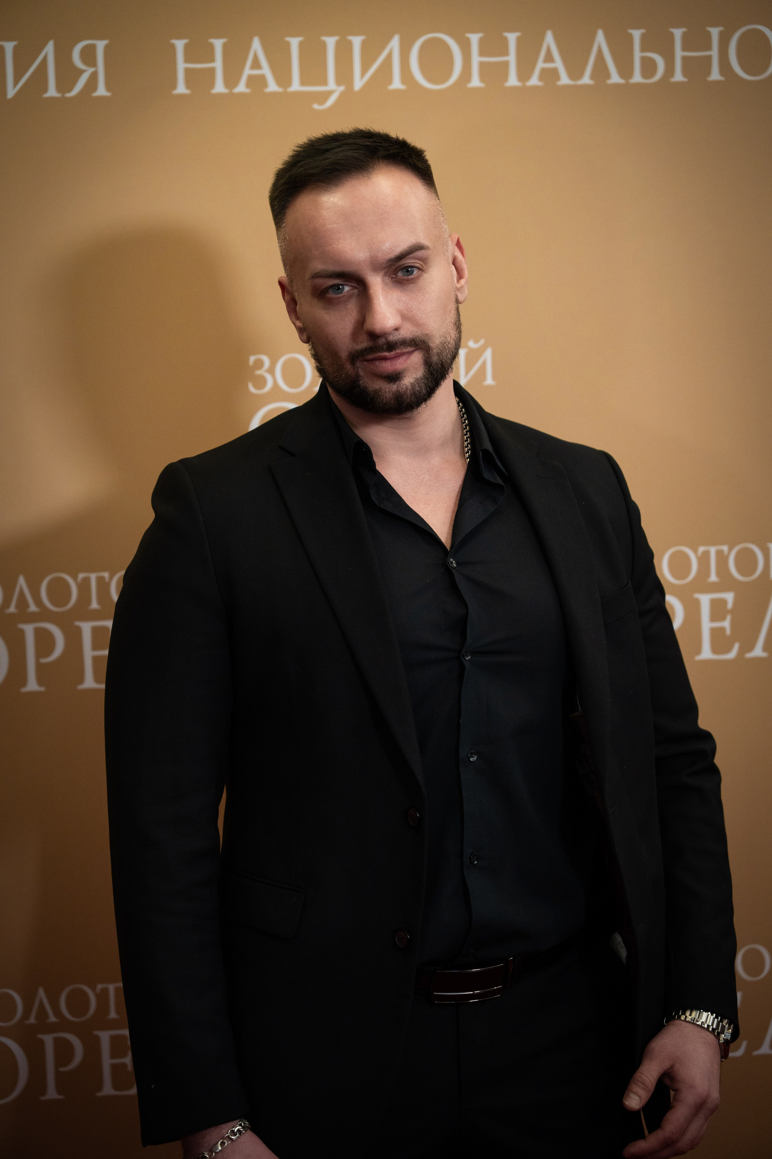 Кинопремия: Золотой орёл 2025. Илья Варин — Фотограф Москва, Тверь