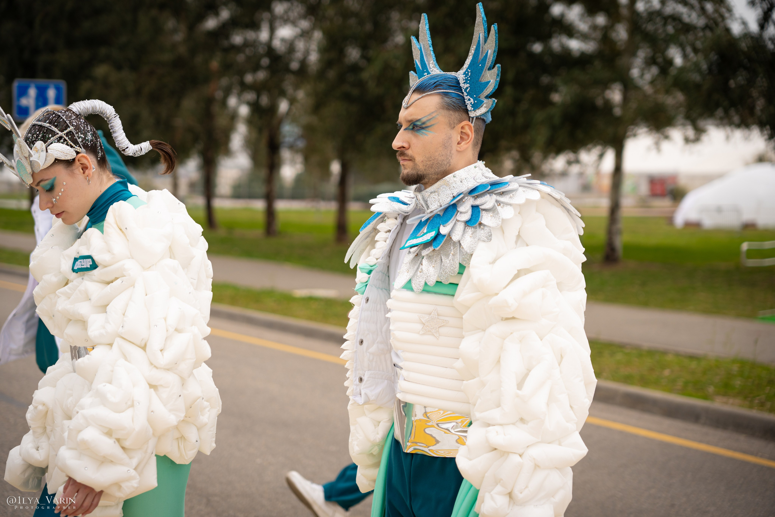 Всемирный фестиваль молодёжи 2024. Илья Варин — Фотограф Москва, Тверь