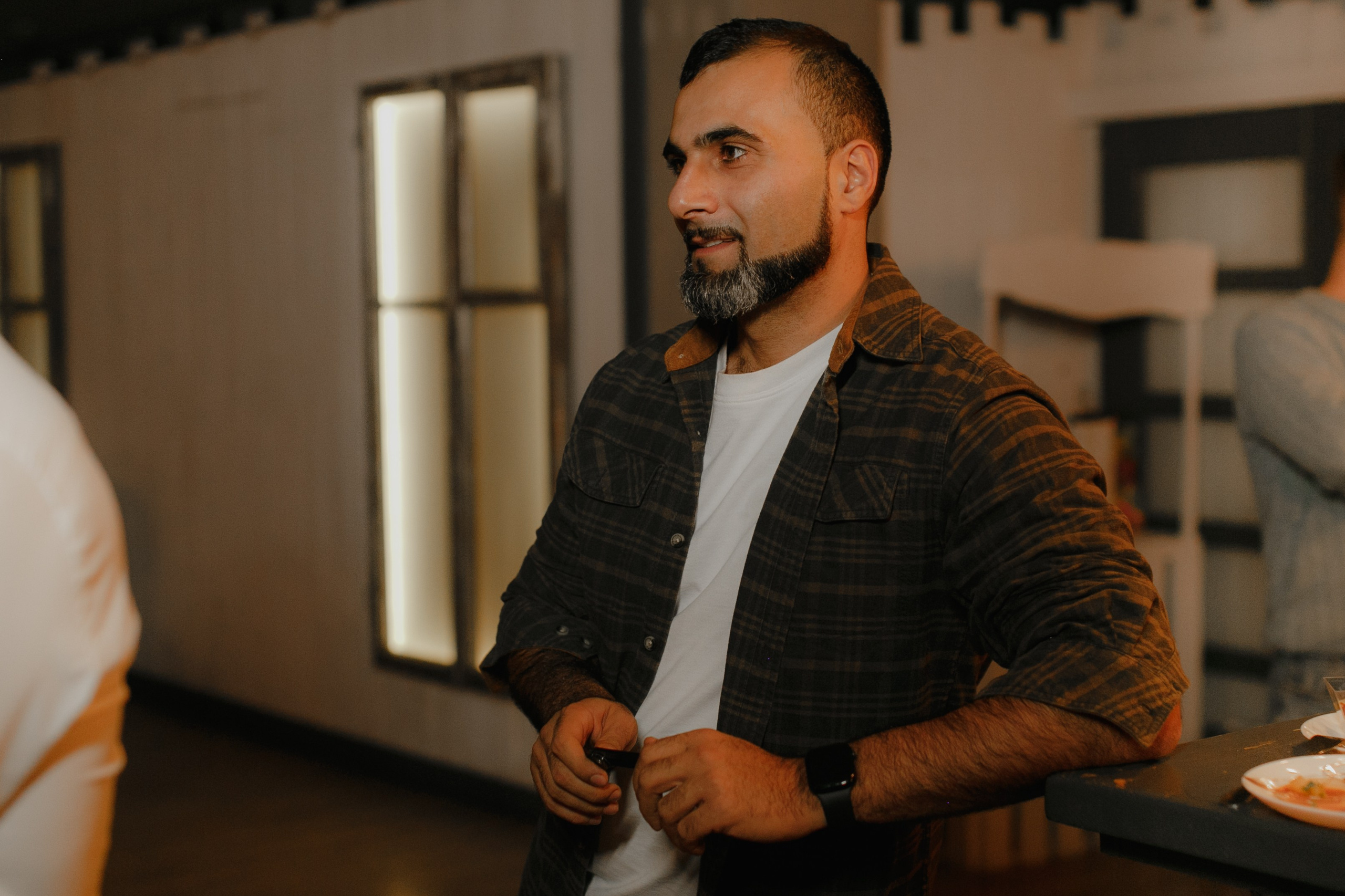 День Рождения Андрея. Свадебный фотограф Владимир Воронин