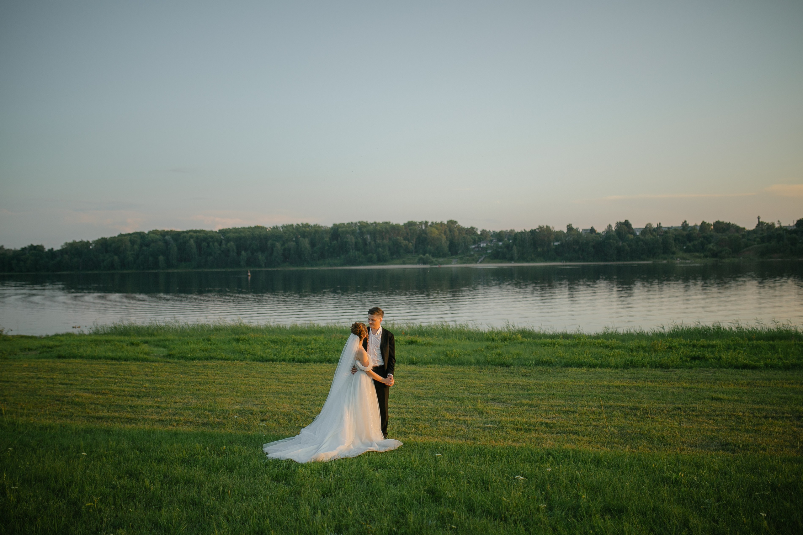 Владимир и Лизавета. Свадебный фотограф Владимир Воронин