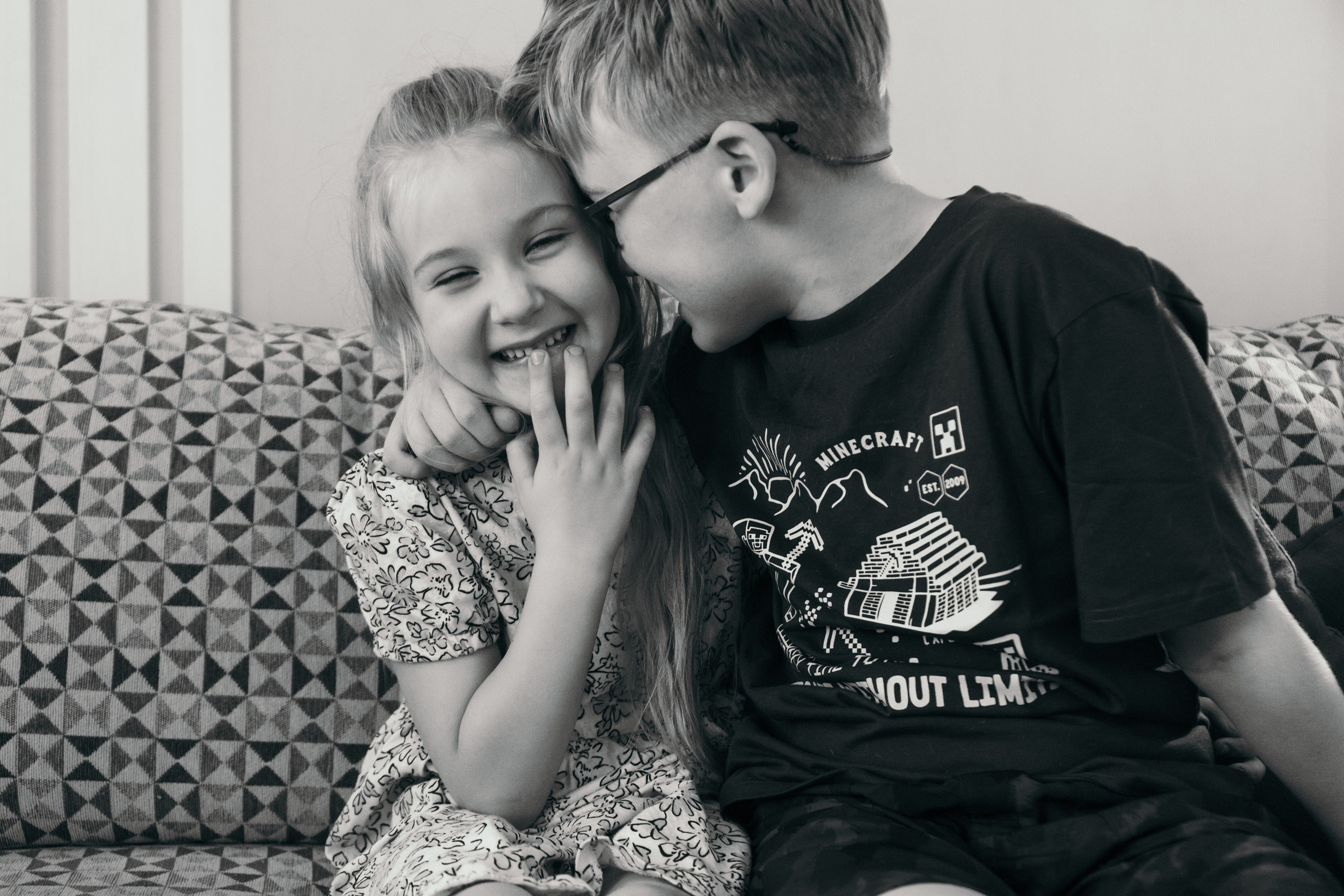 Семья и кошки. Фотограф Елена Балакина (Челябинск)