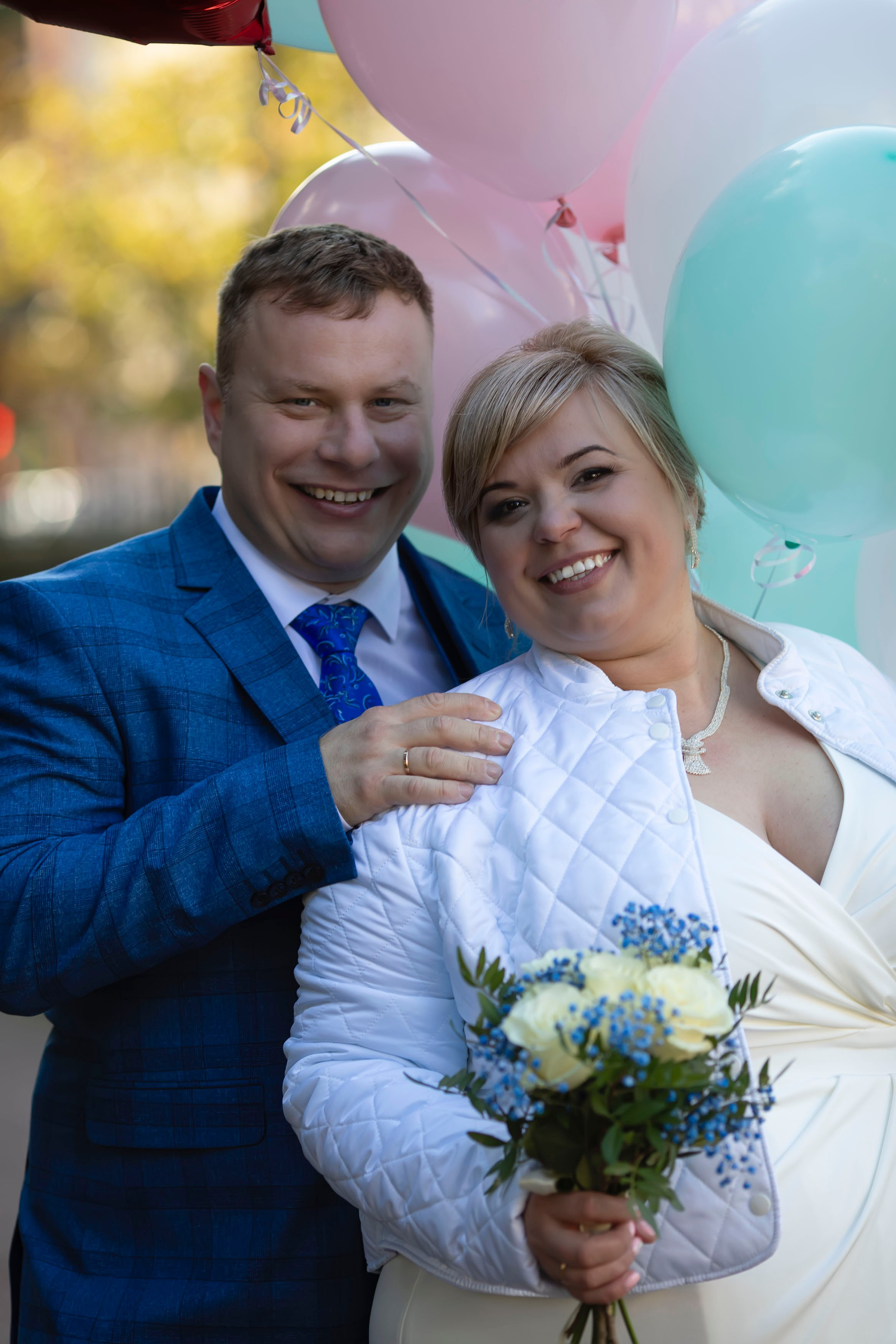 Юрий и Лариса. ФотоХудожник Харитонова Ирина г. Санкт-Петербург