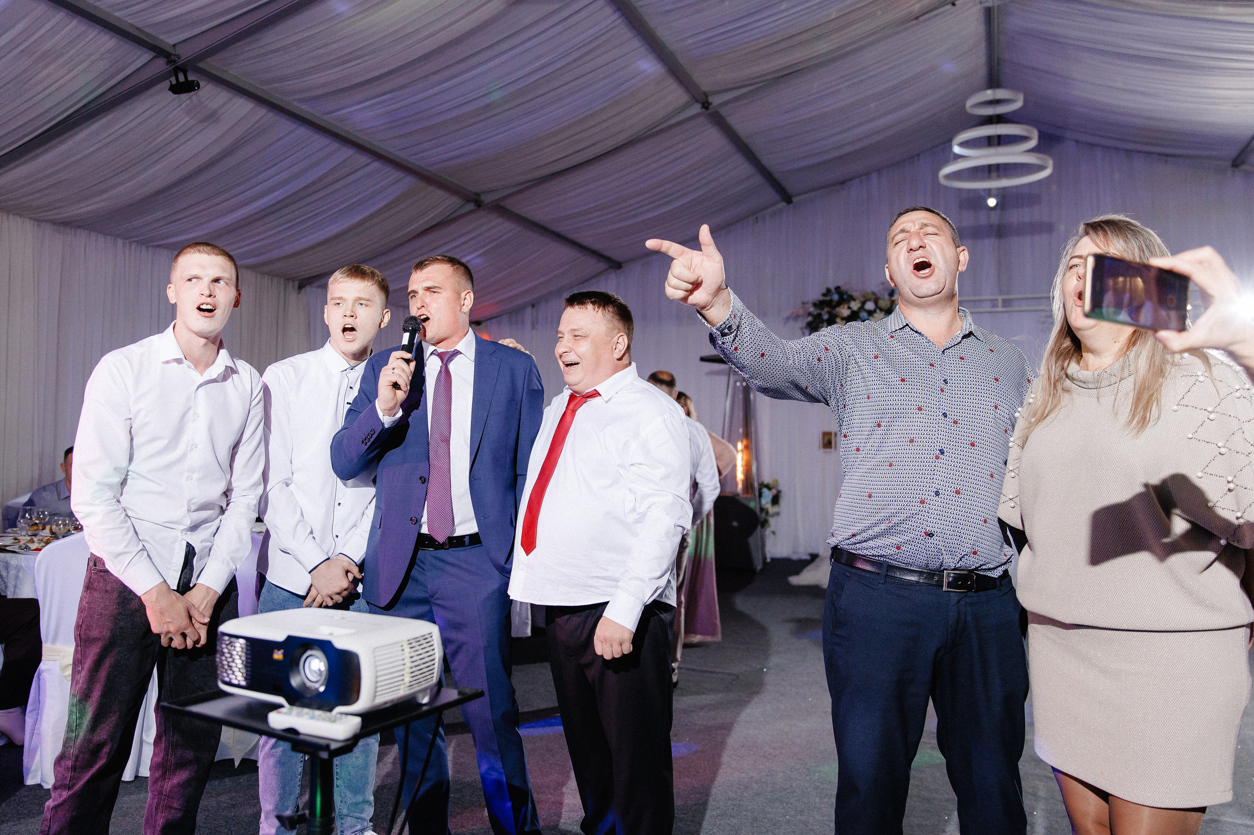 Свадьба Анны и Тимофея. Фотограф Петр Капралов