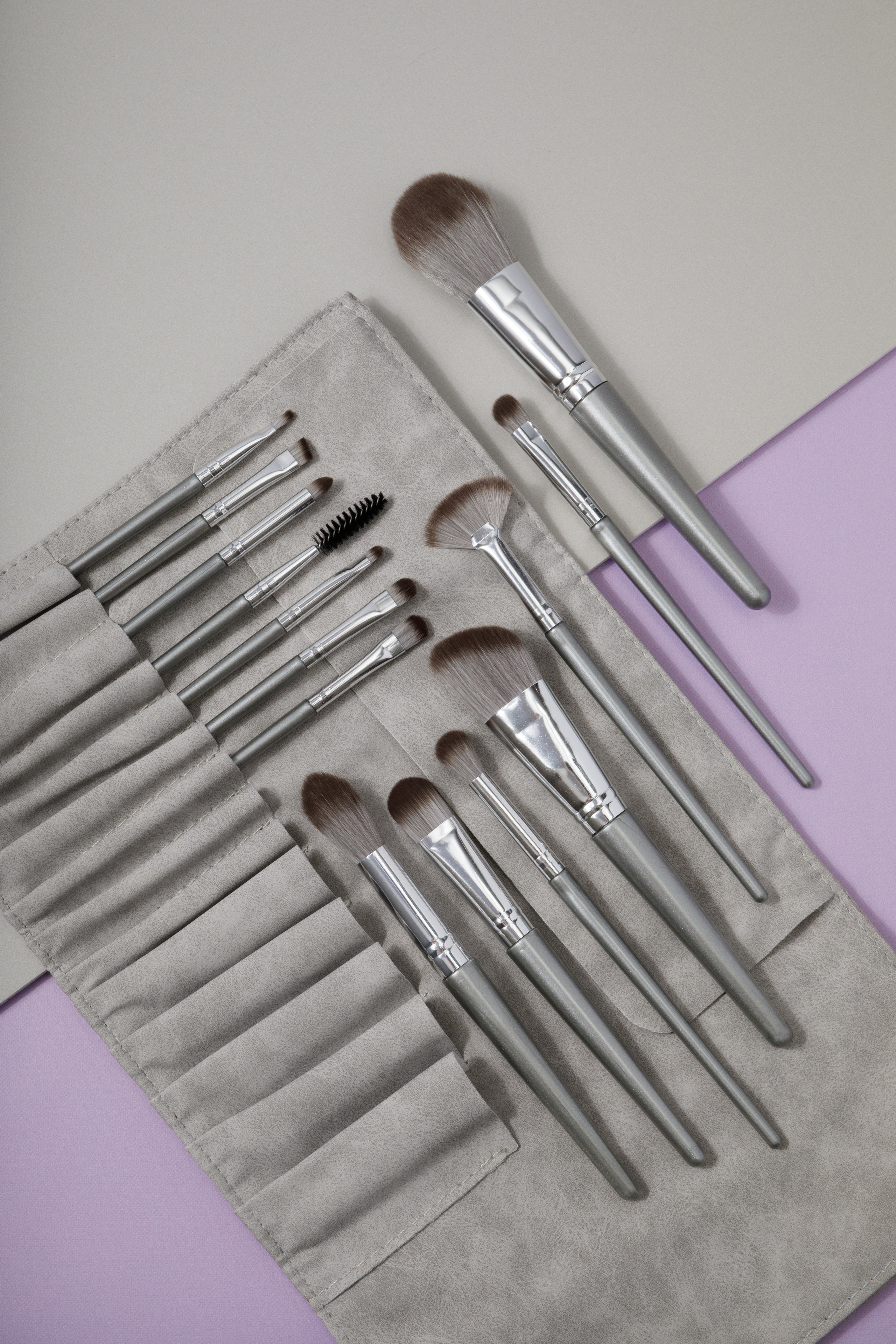 Кисти для макияжа. Руденко Дарья предметный фотограф, Москва