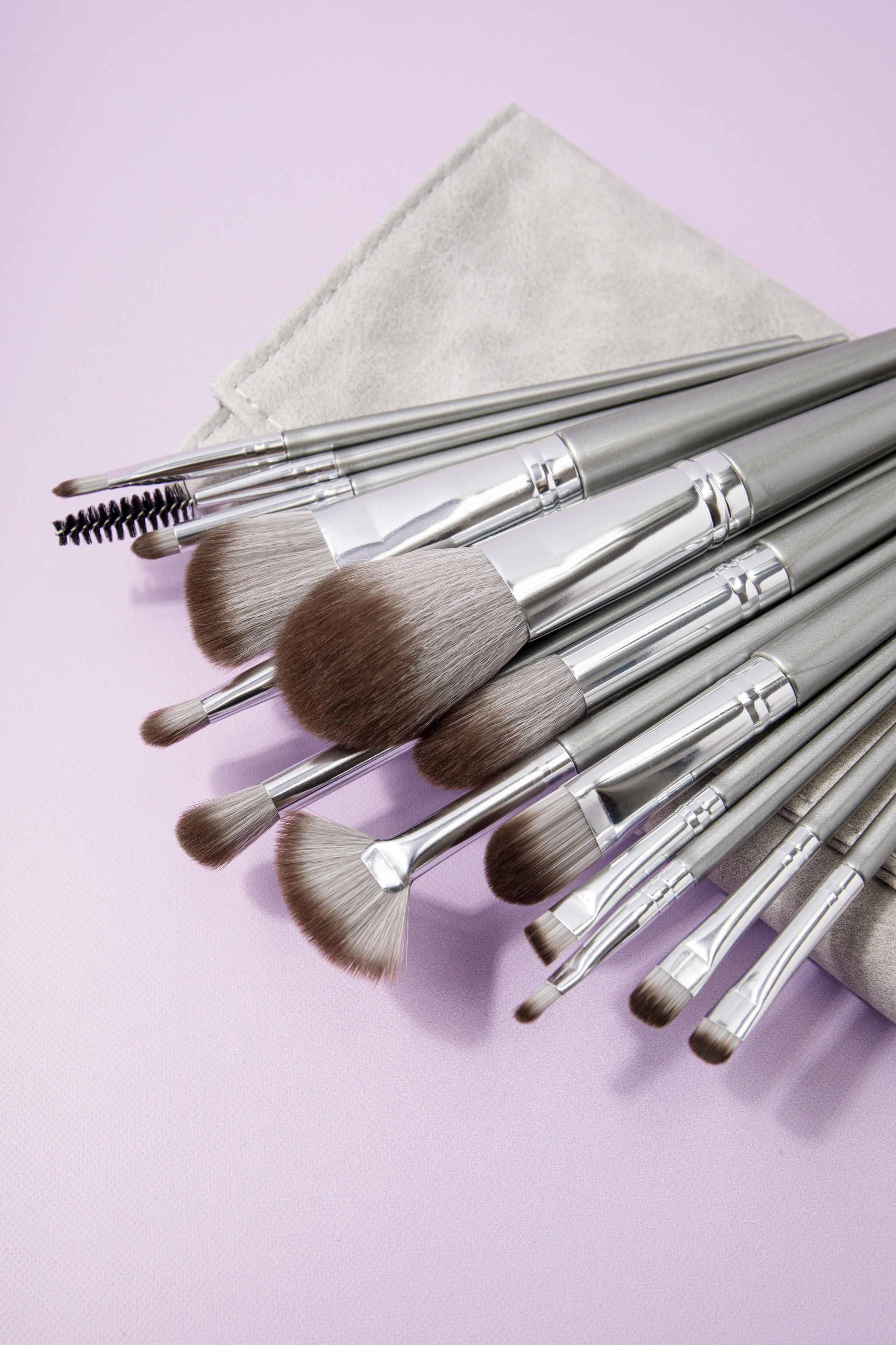 Кисти для макияжа. Руденко Дарья предметный фотограф, Москва