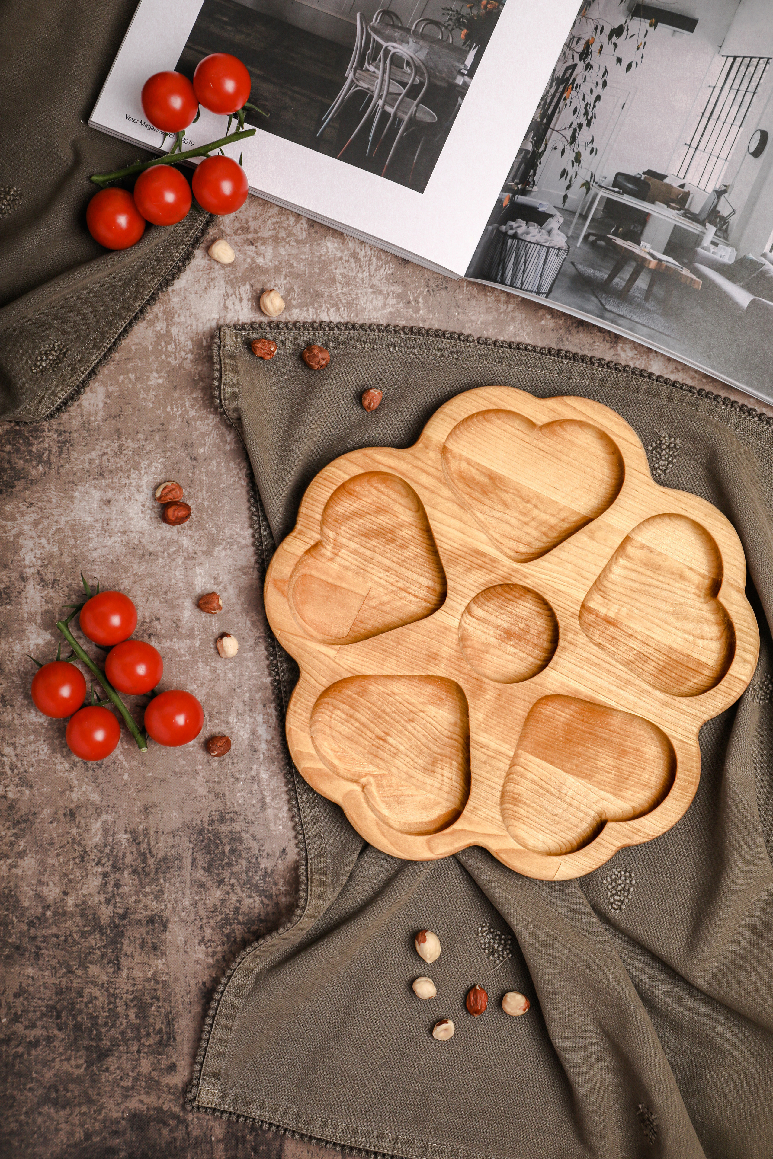 Товары для дома. Руденко Дарья предметный фотограф, Москва