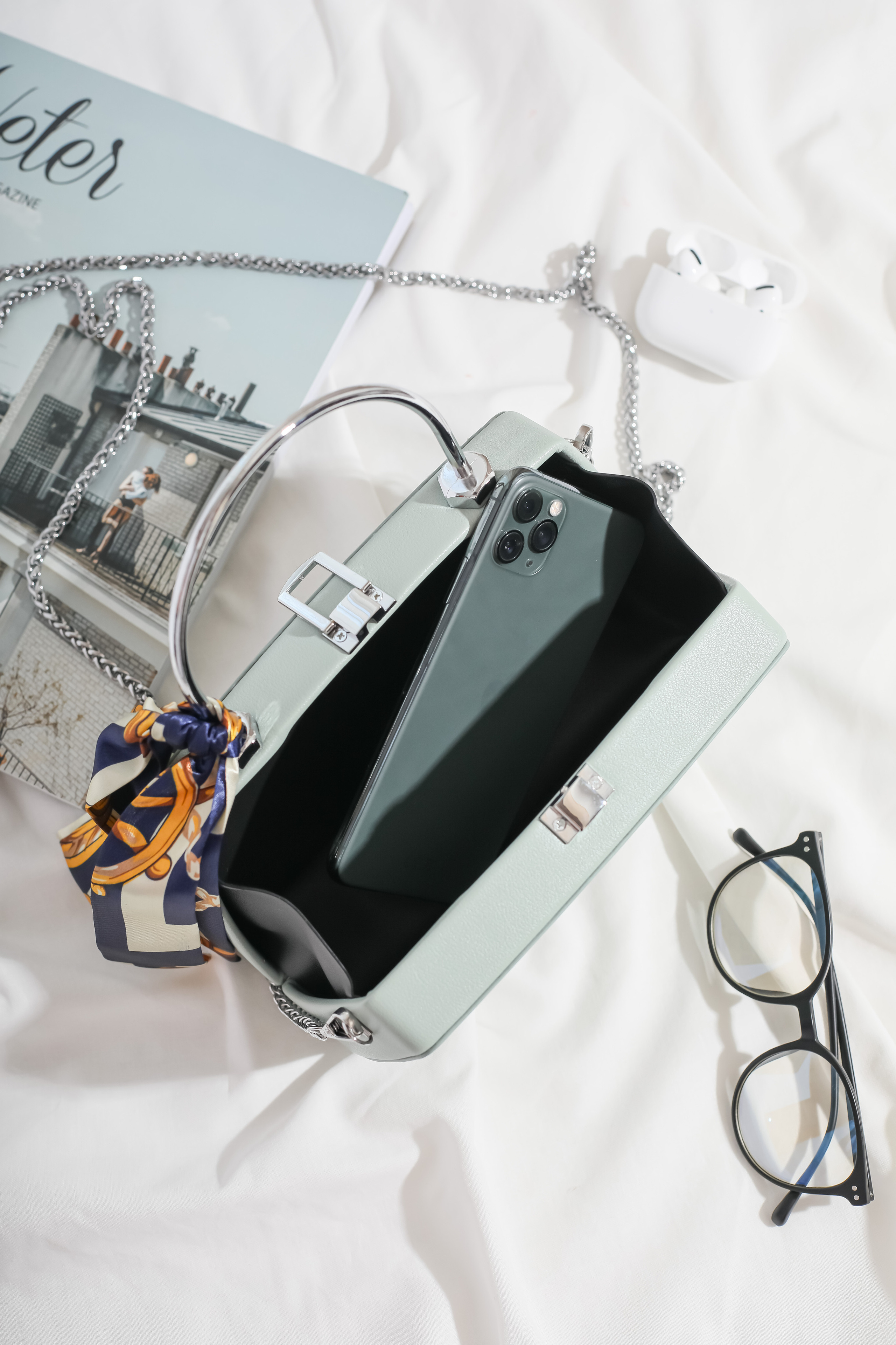 Сумки. Руденко Дарья предметный фотограф, Москва