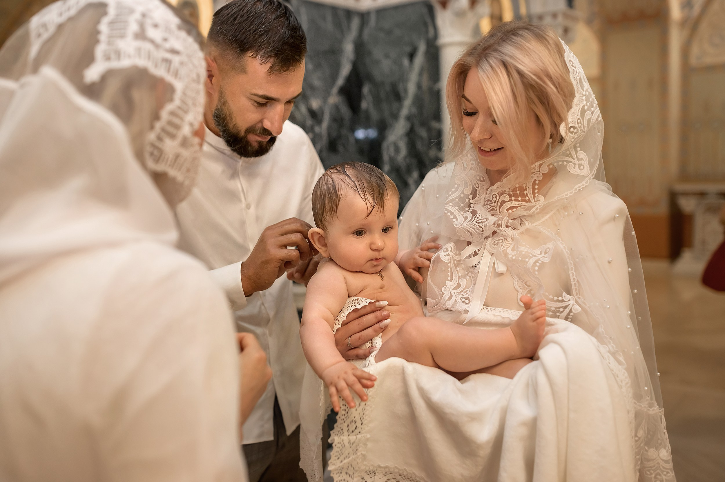 Морской собор Кронштадт. Фотограф на Крещение в Санкт-Петербурге