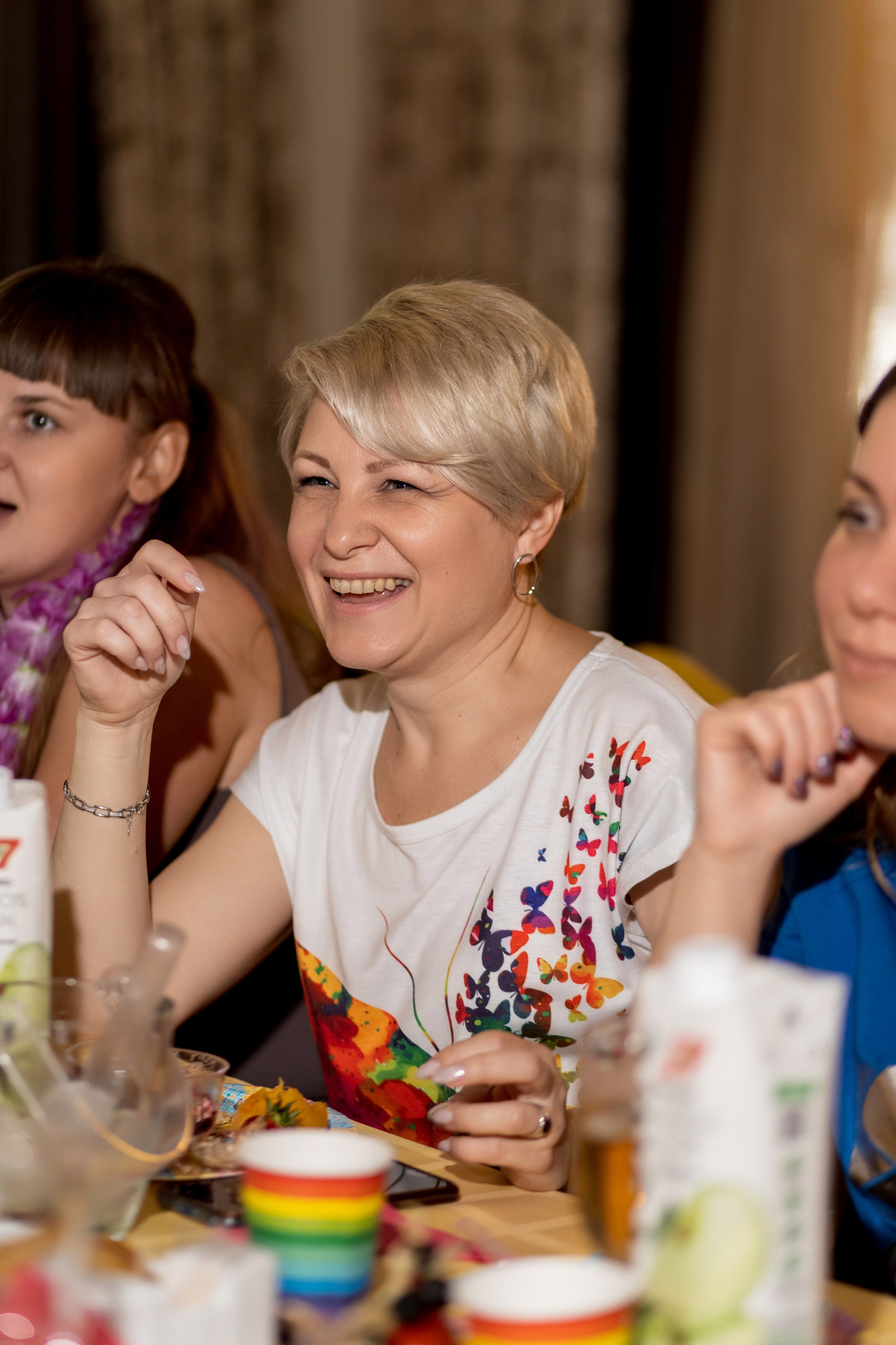 Банкетный комплекс Времена года. Виктория Кинкладзе