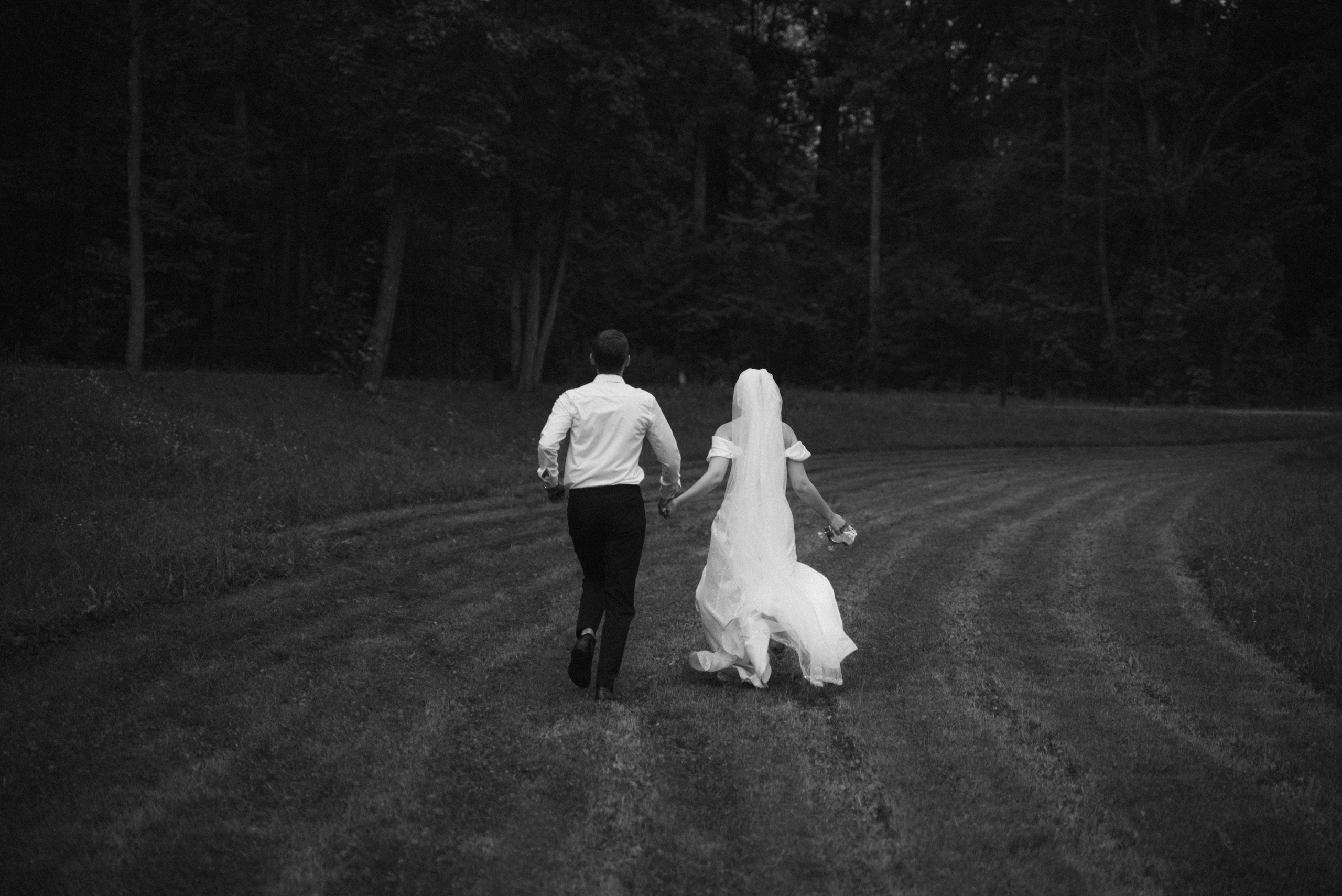 Михаил и Александра. Свадебный и портретный фотограф в Брянске и Москве Алина Химушкина