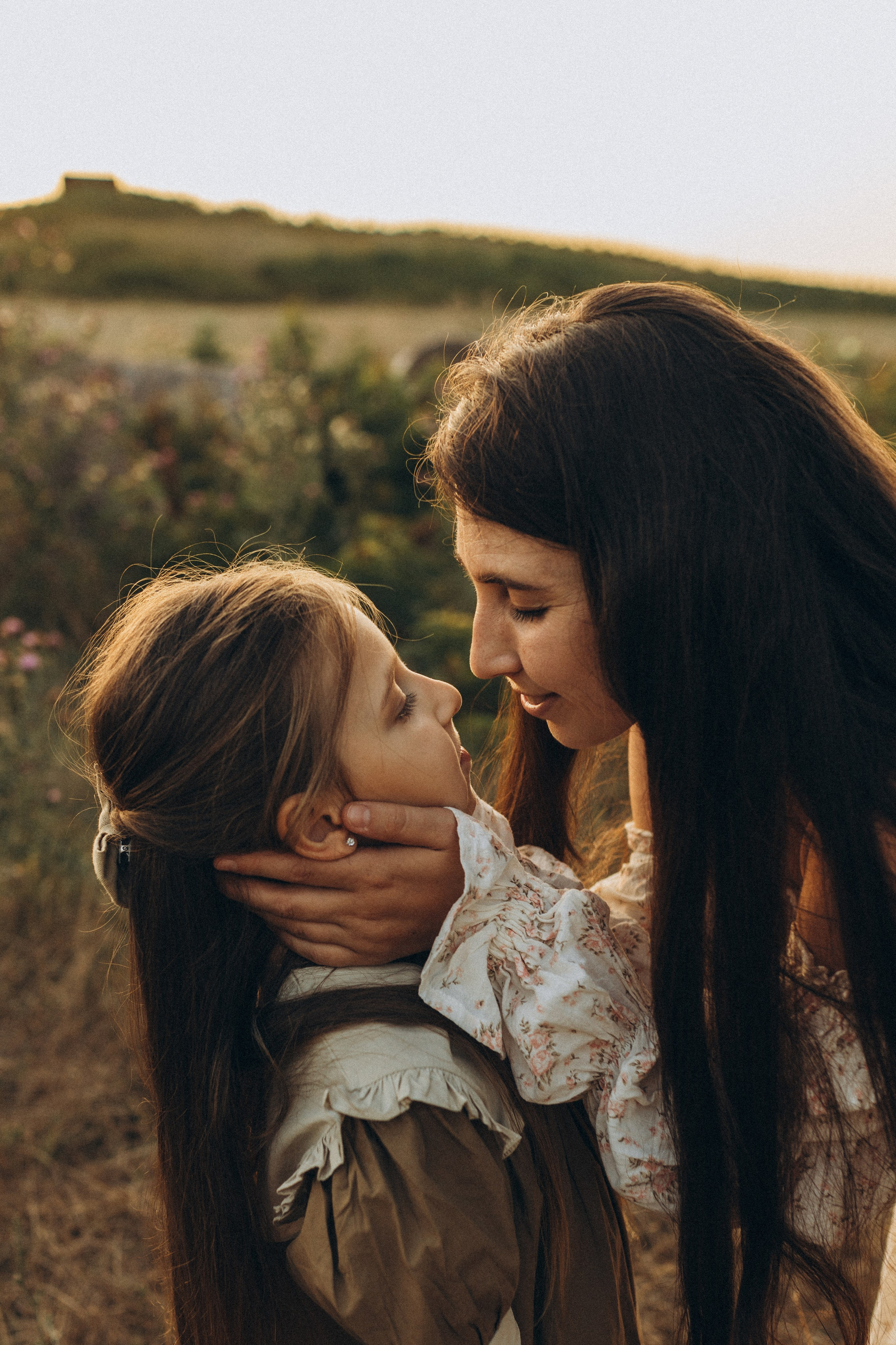 На ферме. Семейный фотограф в Новороссийске и Анапе Александра Яковлева