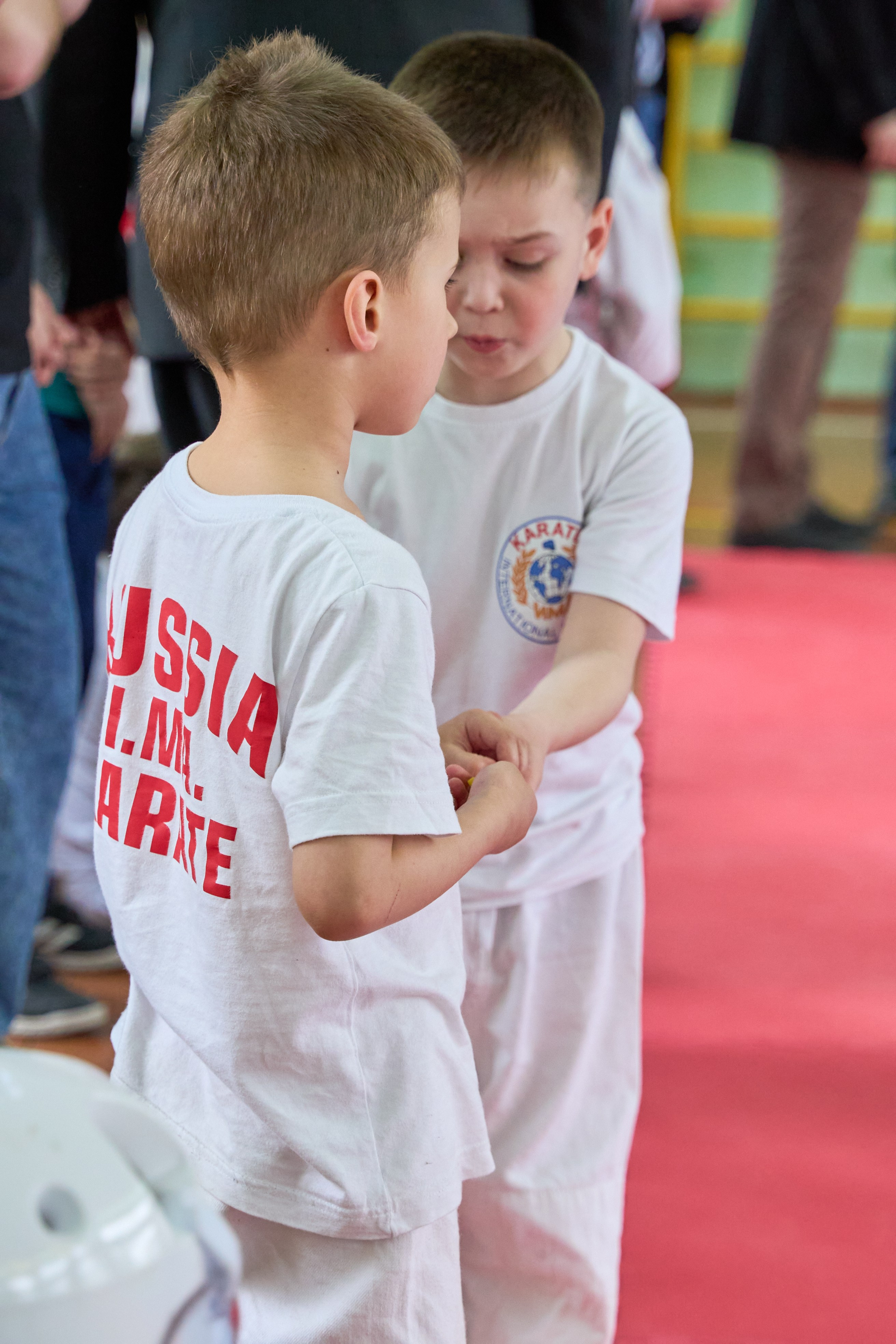 Фестиваль Восточных Единоборств 2024. Гасанова Любовь фотограф в Москве