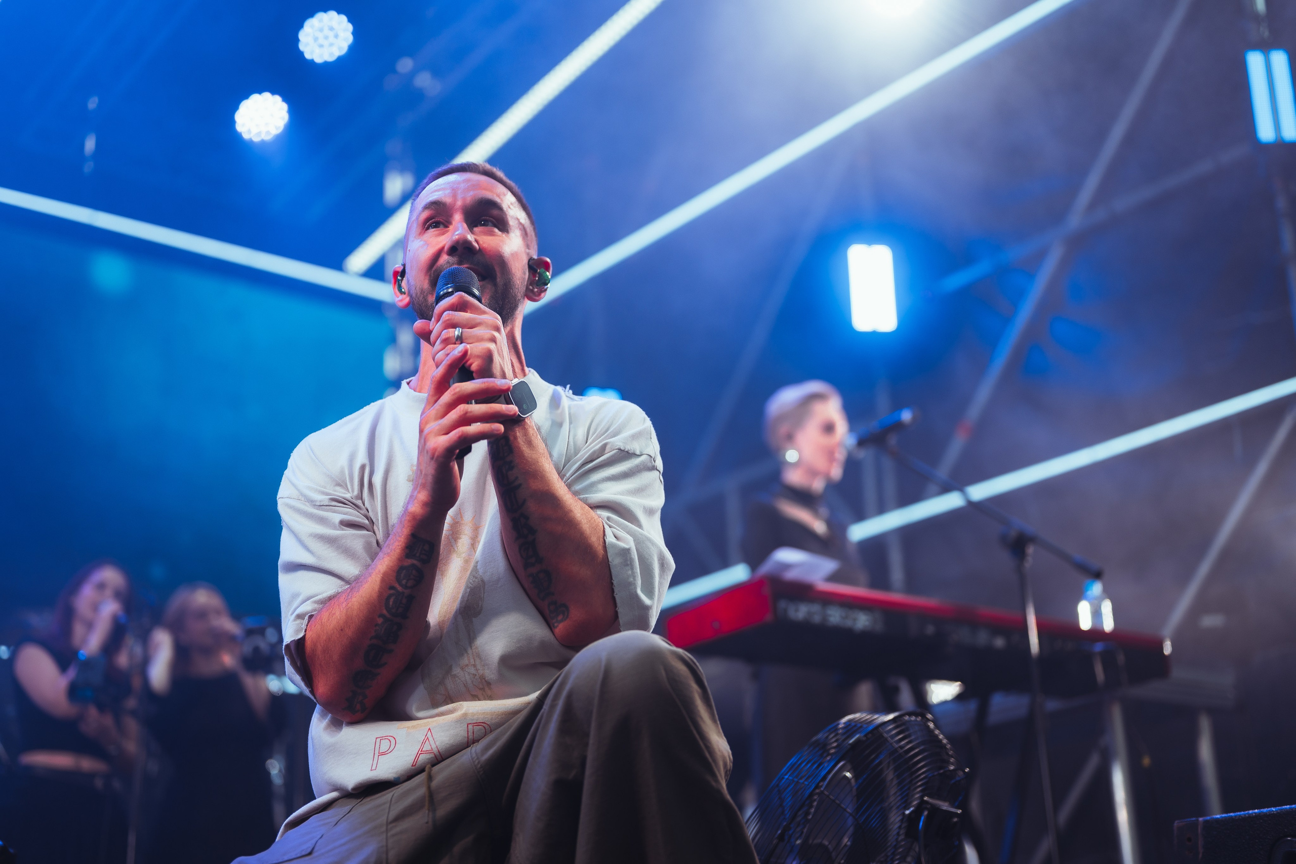 Pizza — репортажная съёмка. Иван Кубик — фотограф и видеограф