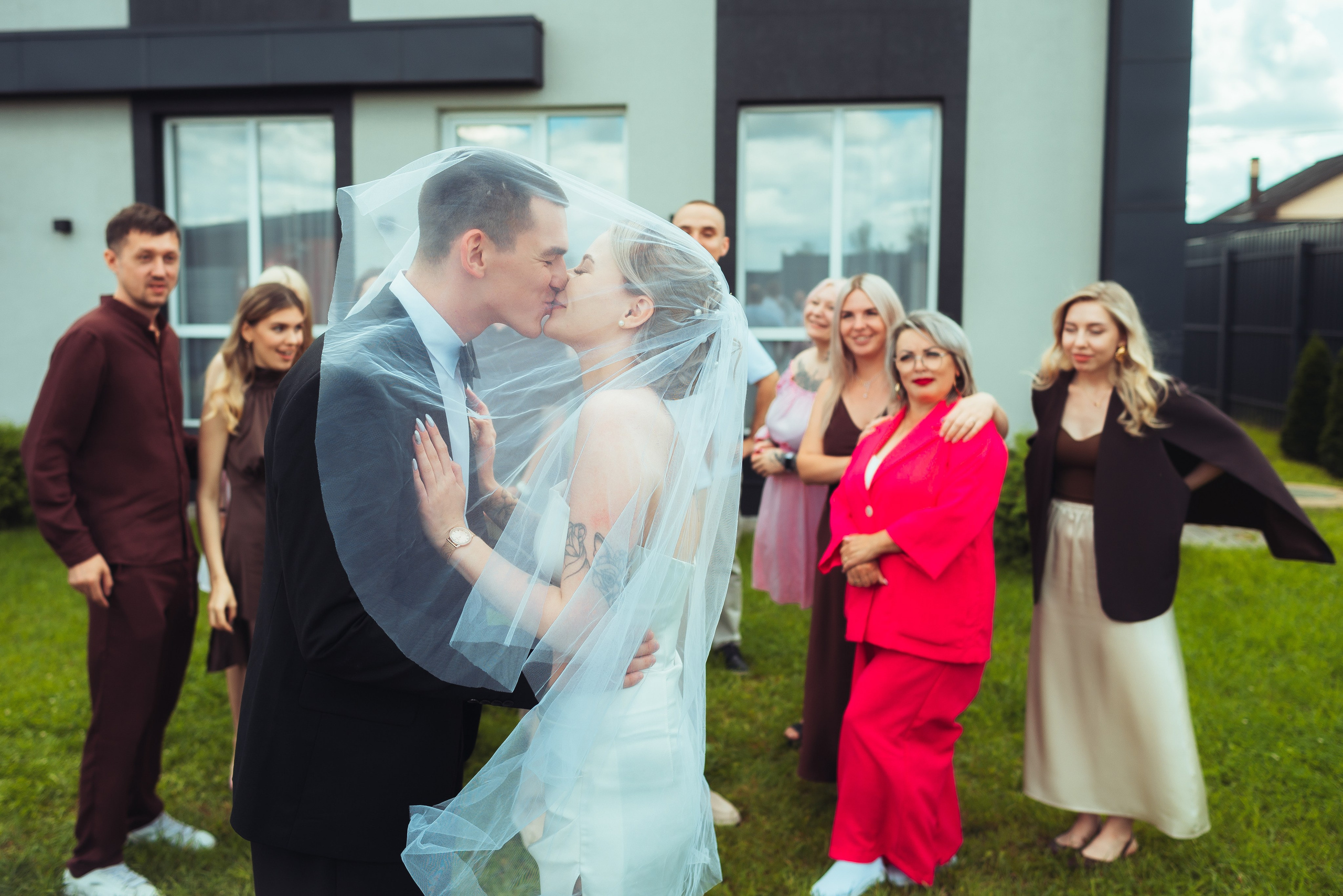 Свадебная съёмка Андрея и Наталины. Иван Кубик — фотограф и видеограф