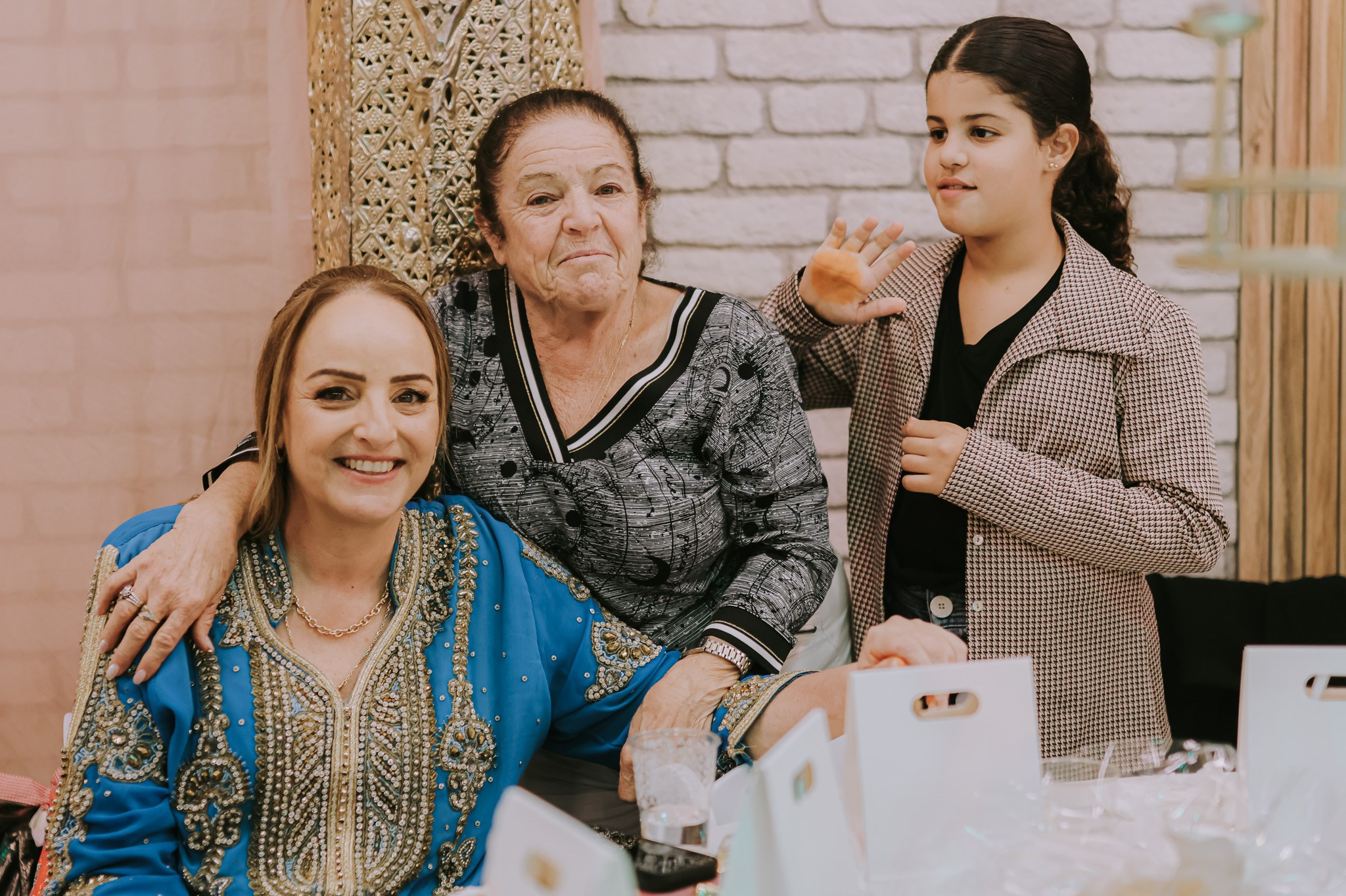 Rotem's Mikvehe and Hina, November 2024. Photographer in Israel Alice Milchin