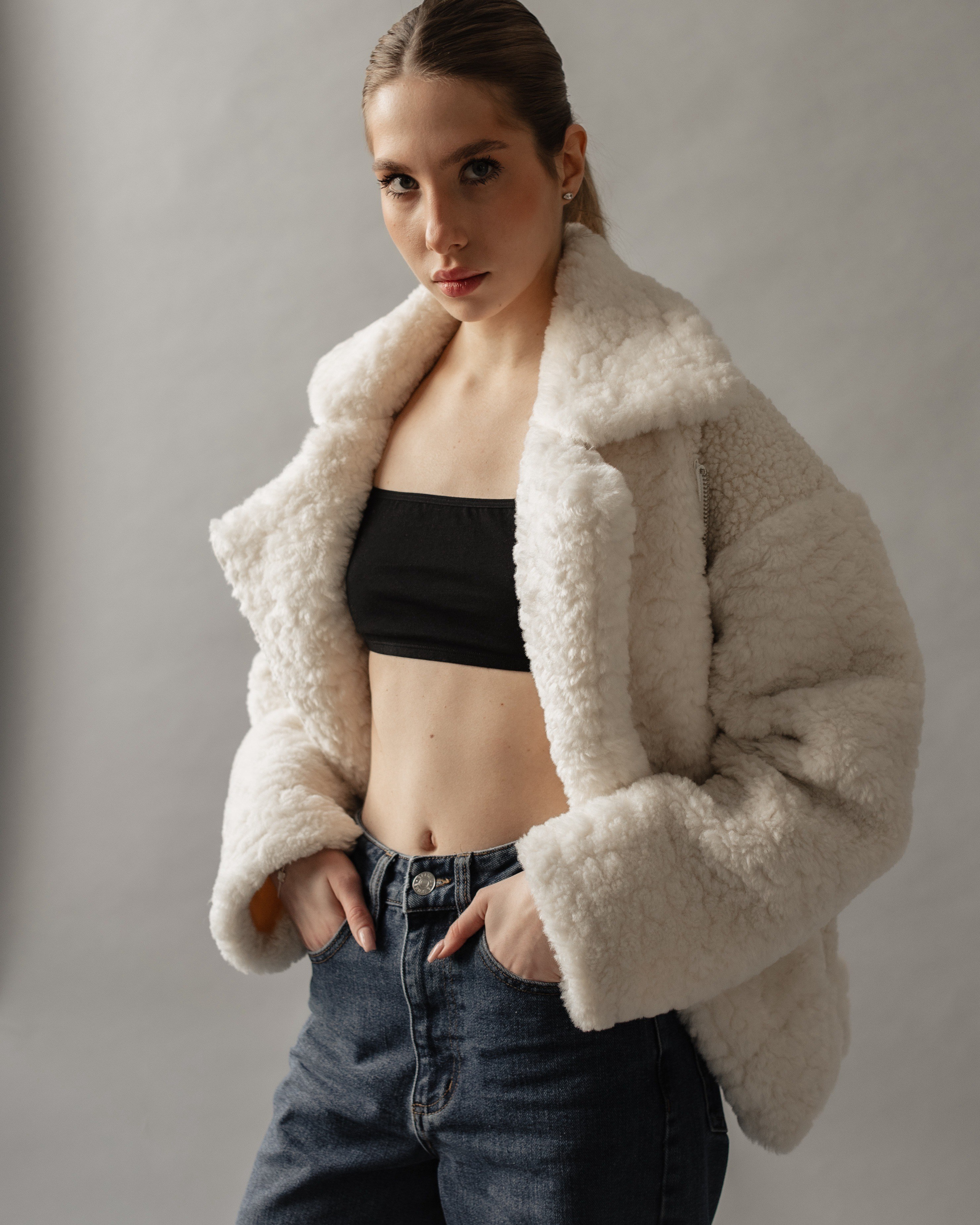 Женский портрет. Фотограф в Санкт-Петербурге Ангелина Шубина