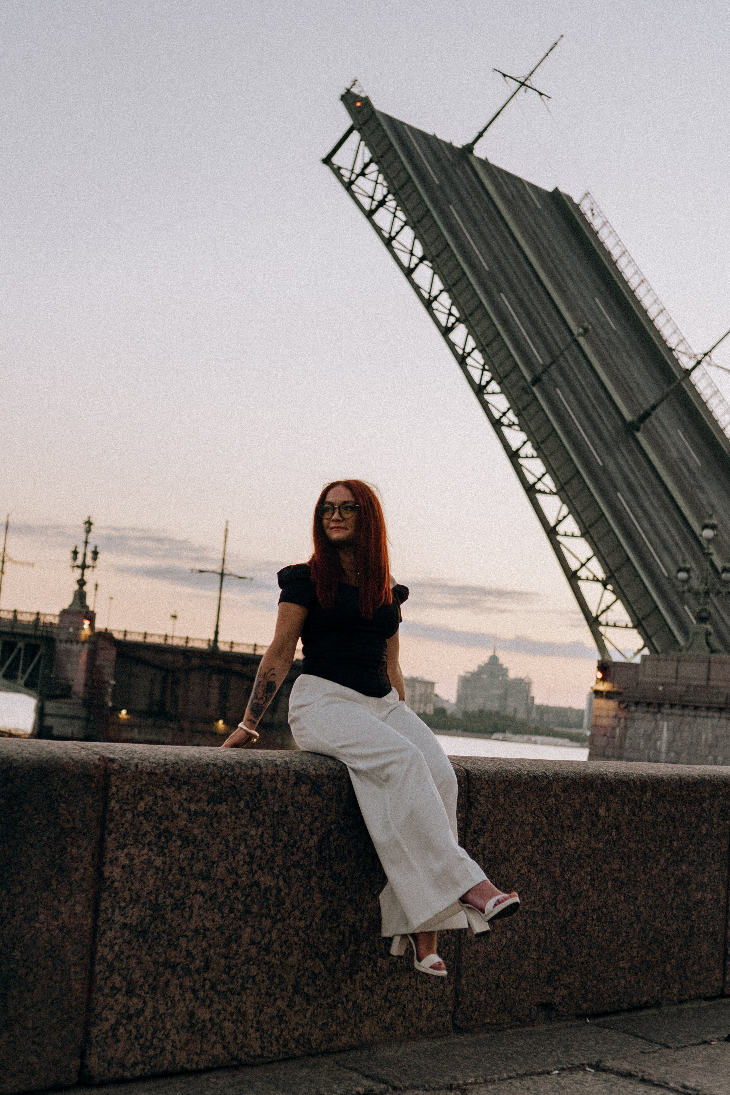 РАССВЕТНАЯ ИСТОРИЯ. Профессиональный фотограф, Санкт-Петербург — Виктория Богомолова