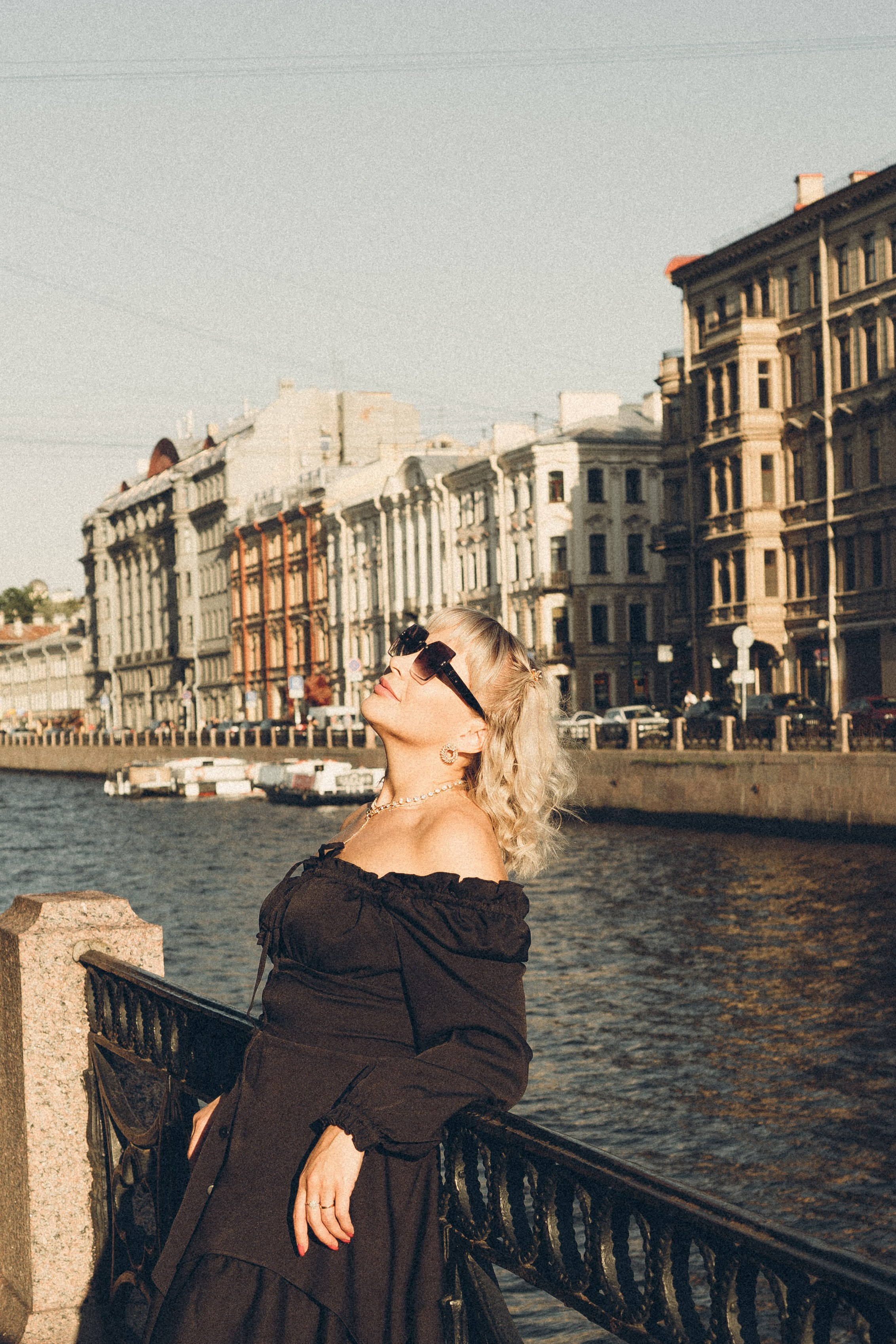 Сентябрьский вечер. Профессиональный фотограф, Санкт-Петербург — Виктория Богомолова