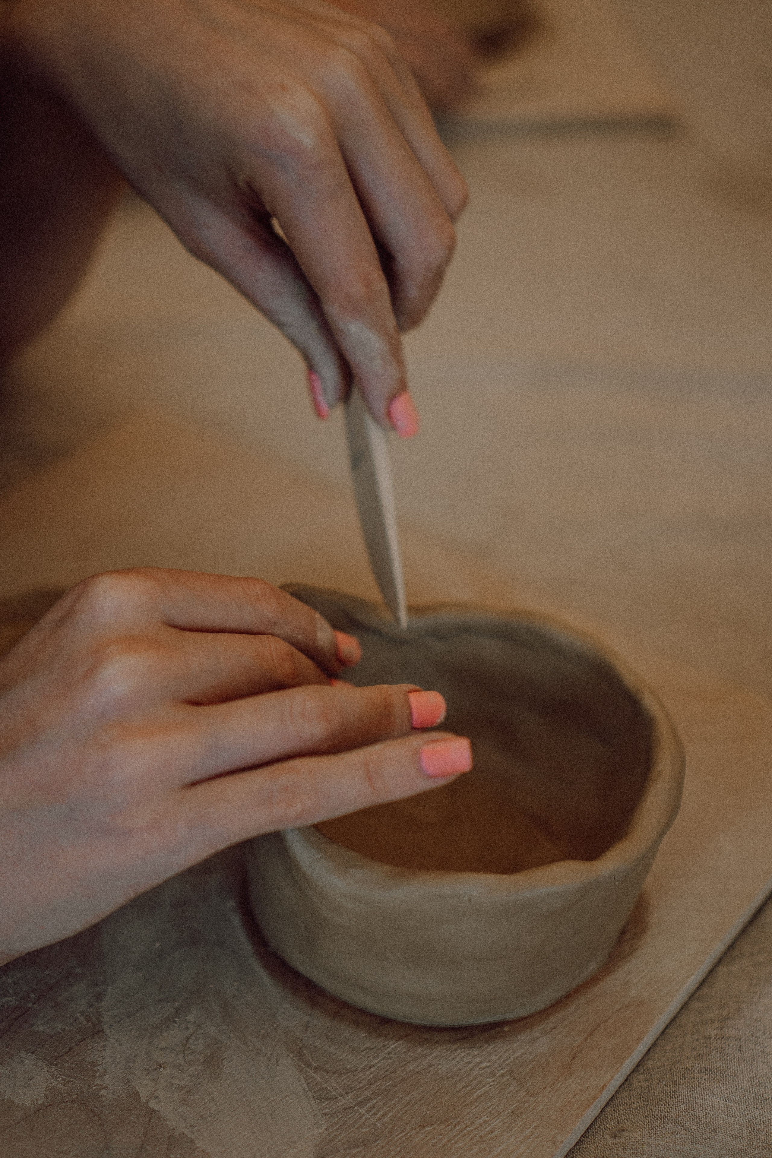 Студия лепки. Профессиональный фотограф, Санкт-Петербург — Виктория Богомолова