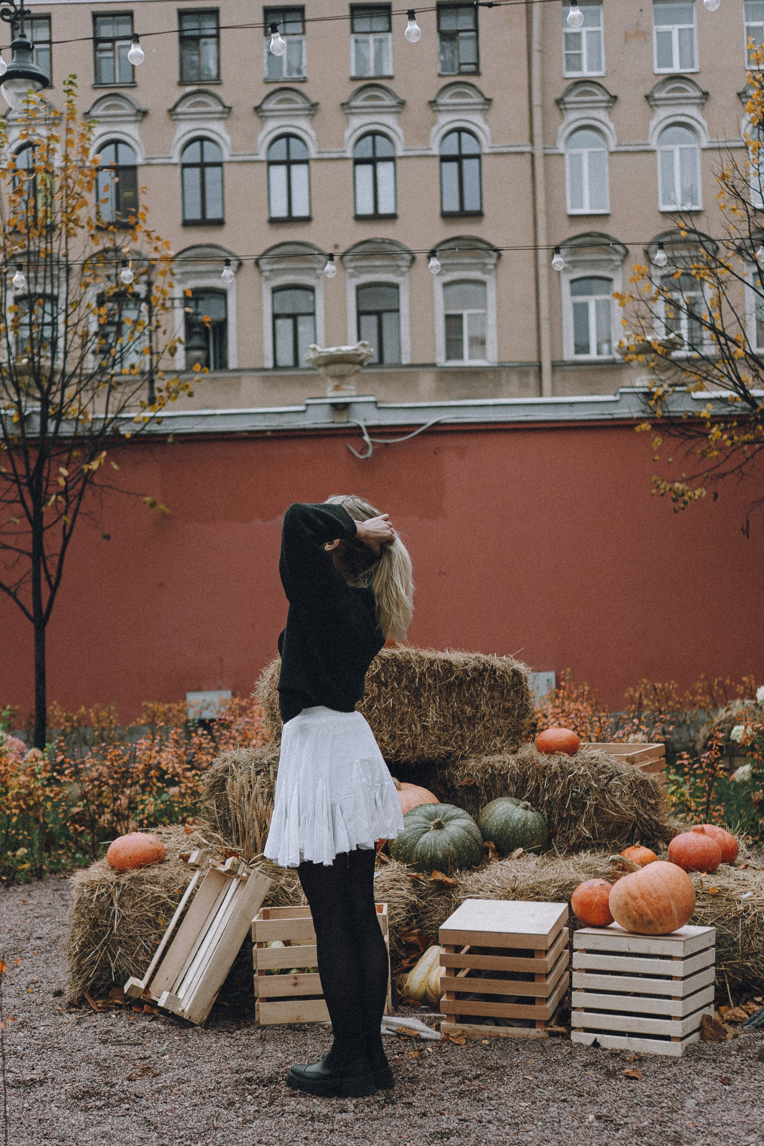 ПРОГУЛКА ОСЕНЬЮ. Профессиональный фотограф, Санкт-Петербург — Виктория Богомолова