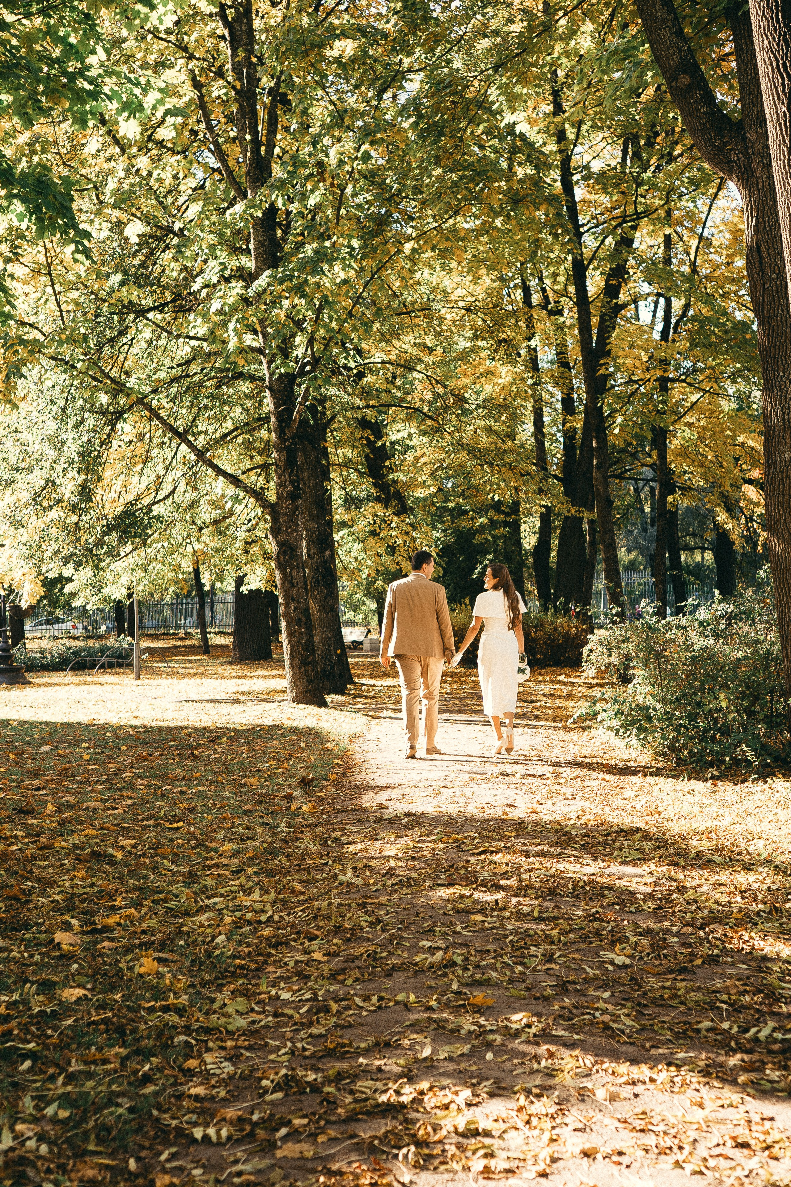 СВАДЕБНАЯ СЬЕМКА В ПУШКИН. Профессиональный фотограф, Санкт-Петербург — Виктория Богомолова