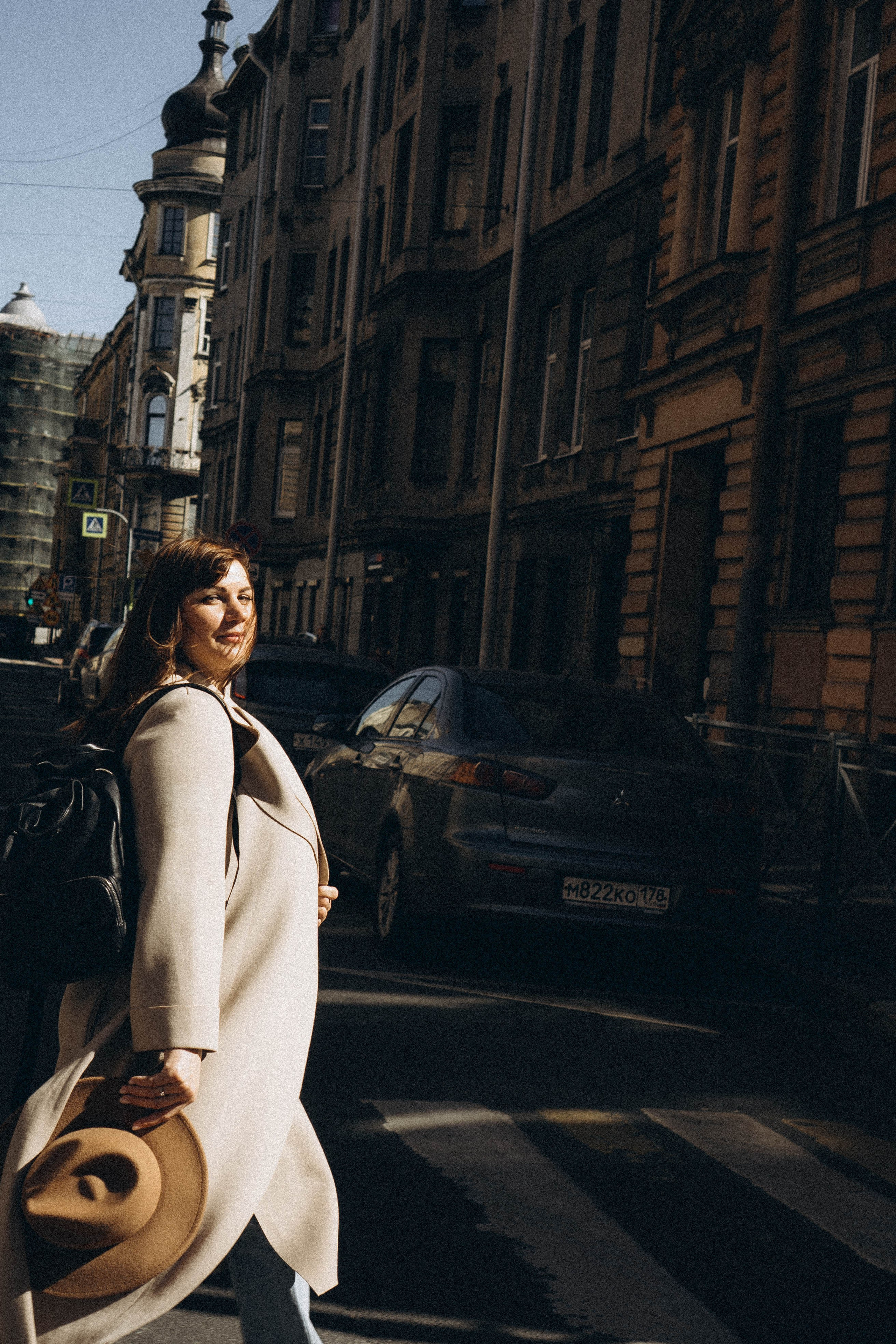 Прогулочная. Профессиональный фотограф, Санкт-Петербург — Виктория Богомолова