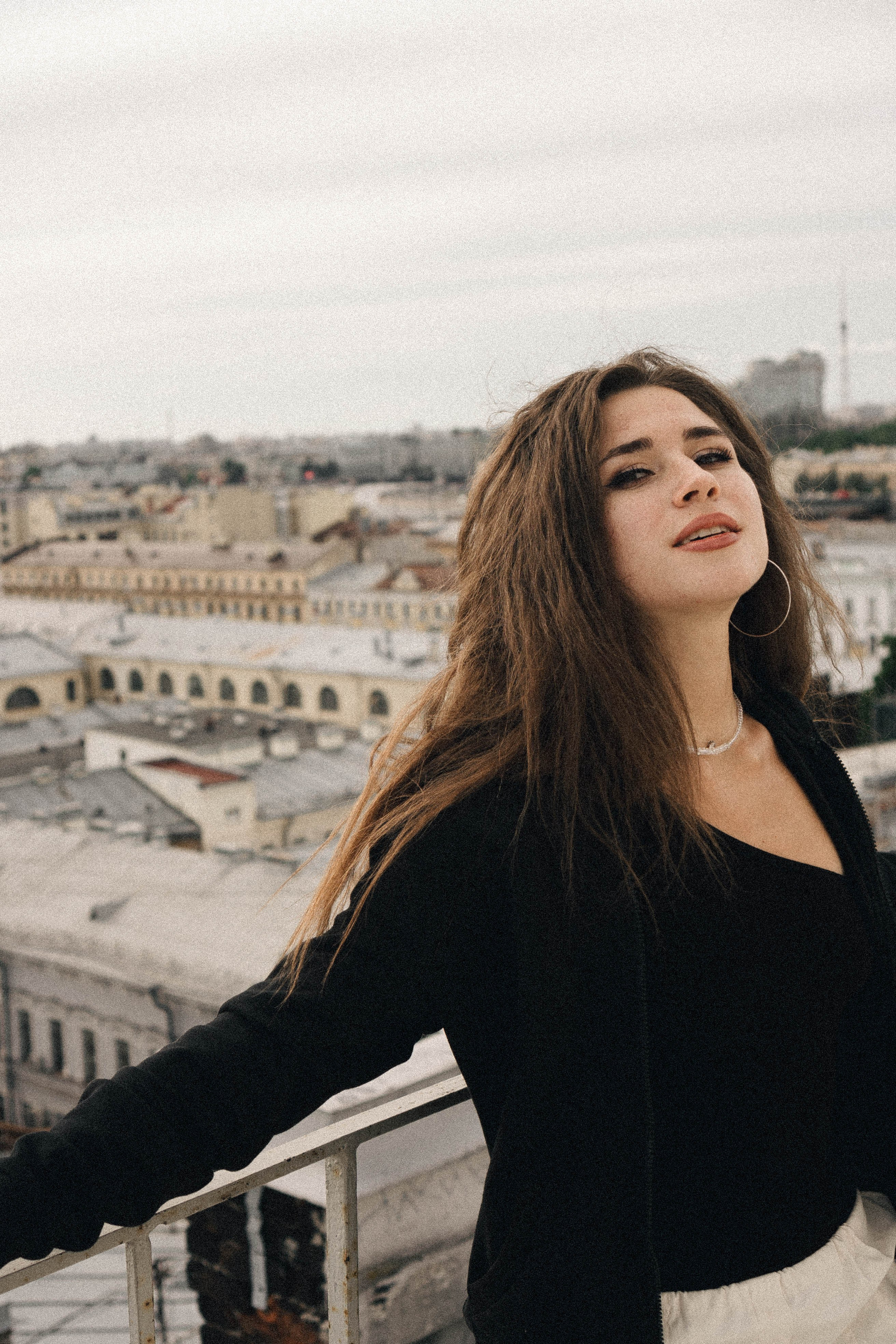 Крыши питера. Профессиональный фотограф, Санкт-Петербург — Виктория Богомолова