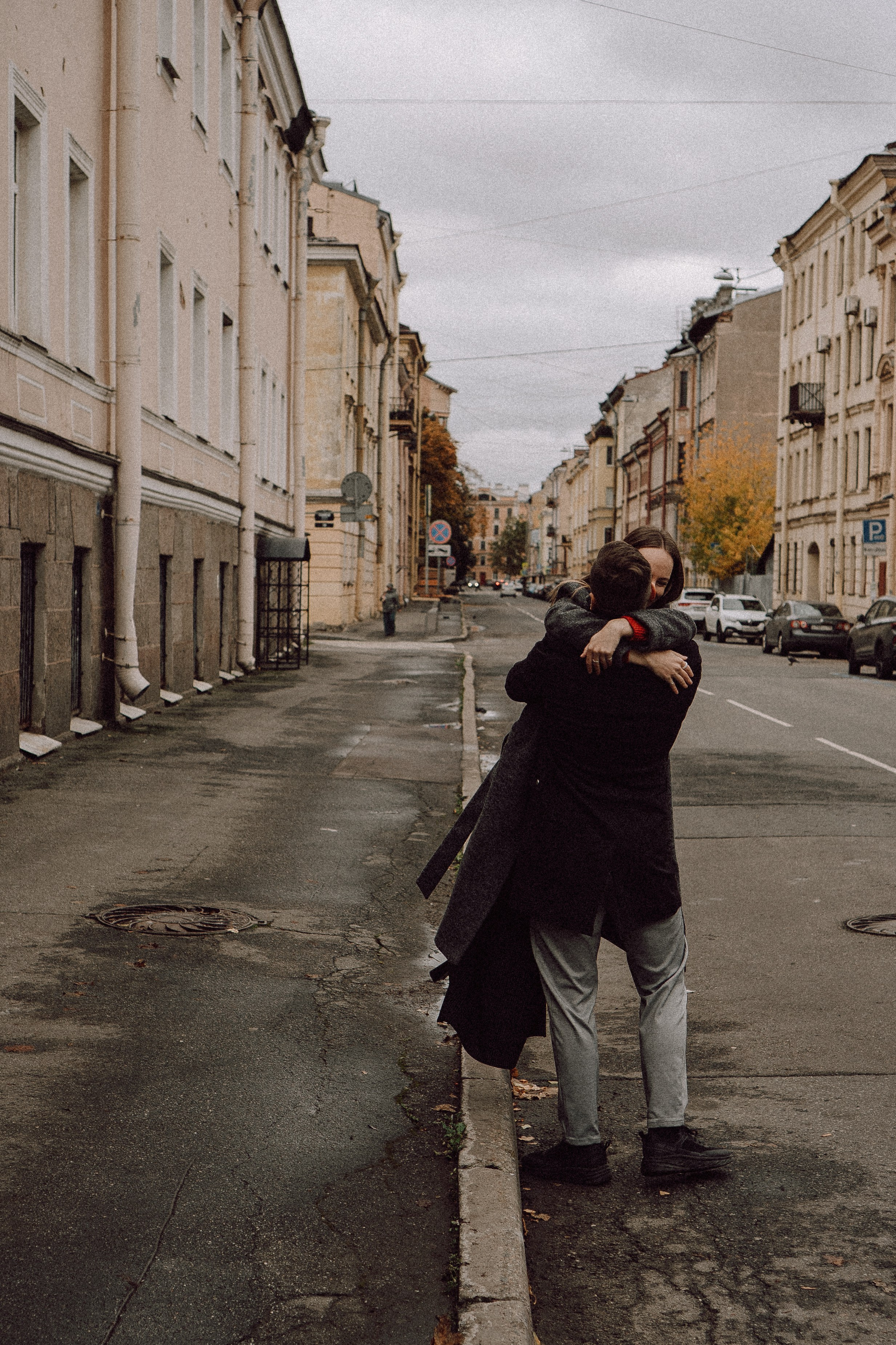Прогулка по городу. Профессиональный фотограф, Санкт-Петербург — Виктория Богомолова