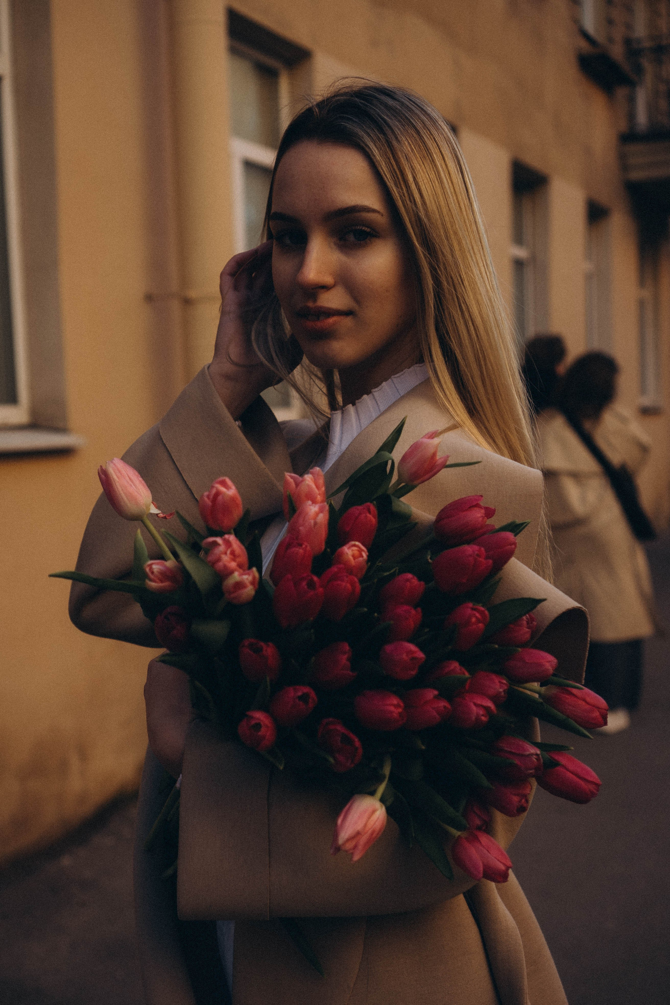 На закате. Профессиональный фотограф, Санкт-Петербург — Виктория Богомолова