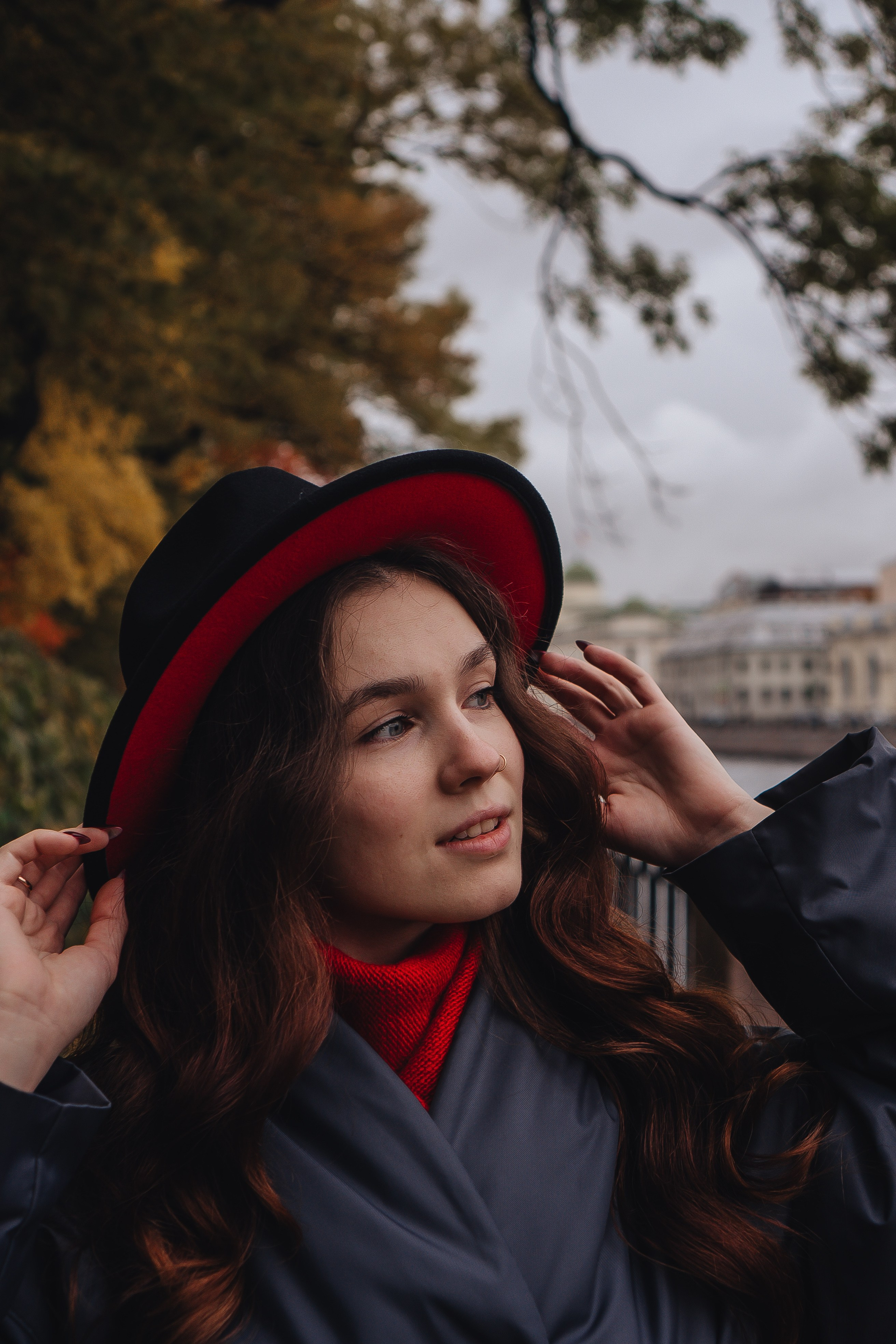 Осень. Профессиональный фотограф, Санкт-Петербург — Виктория Богомолова