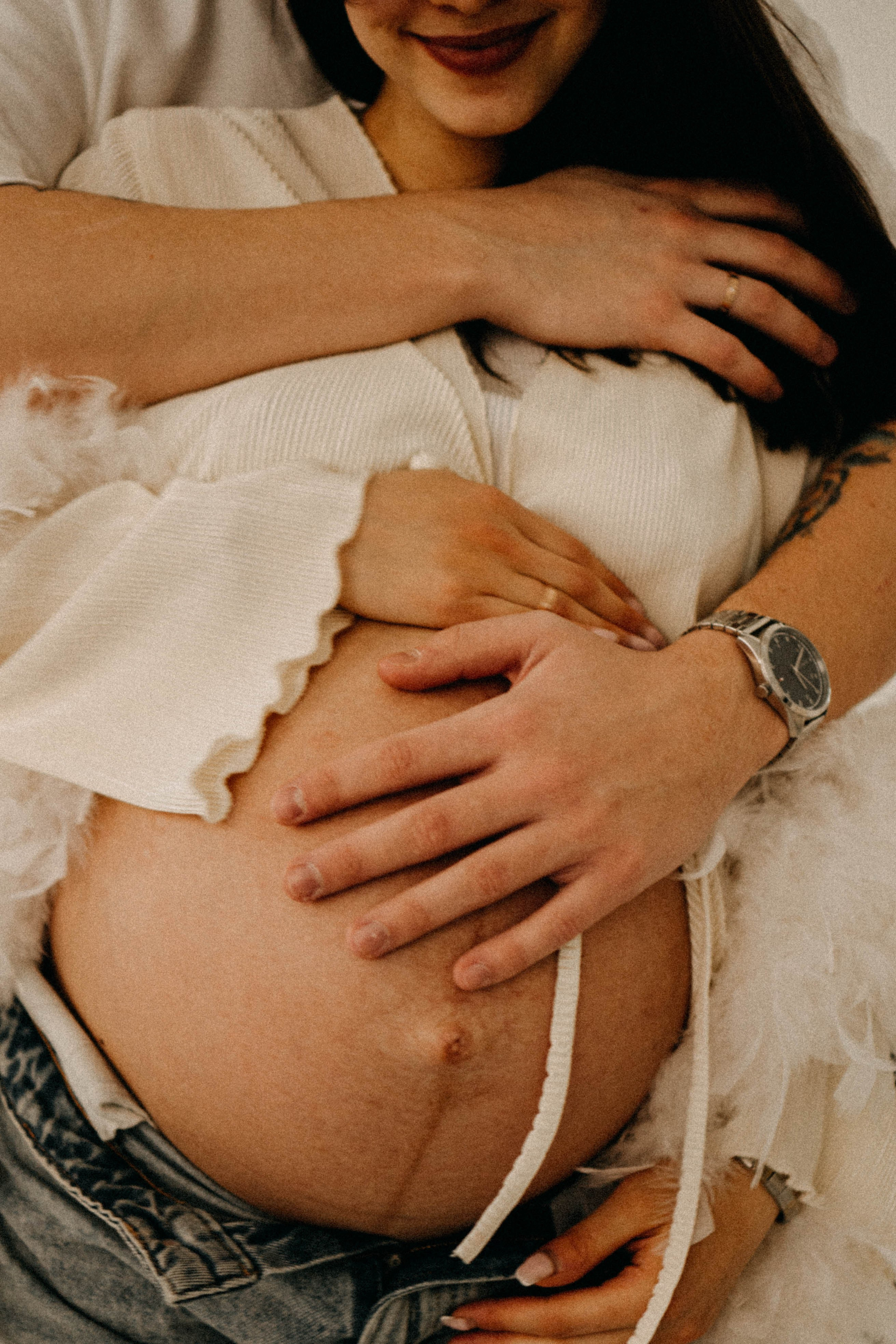 Love Story Беременность. Профессиональный фотограф, Санкт-Петербург — Виктория Богомолова