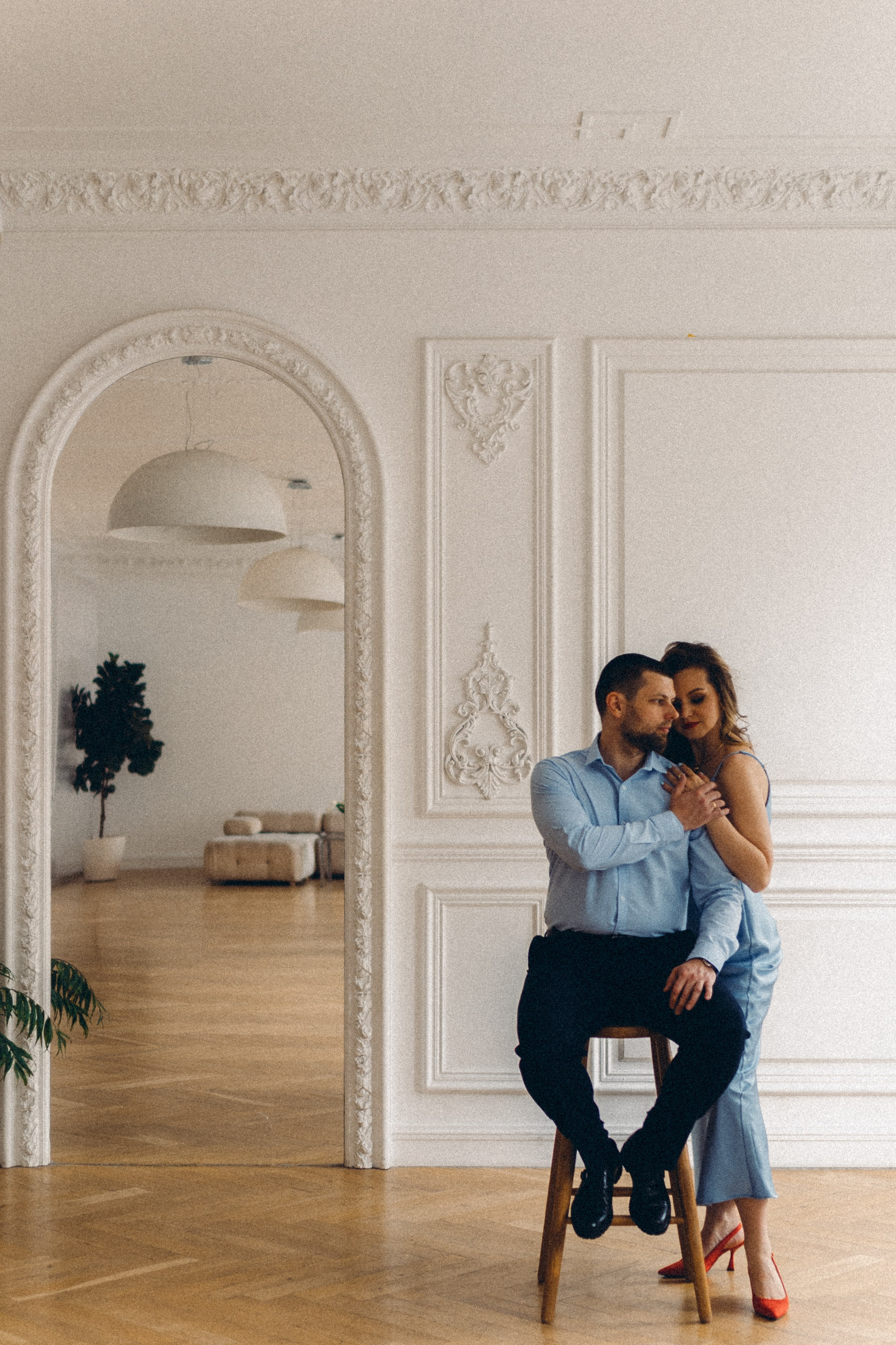 СТУДИЯ И ПРОГУЛКА ДЛЯ ПАРЫ. Профессиональный фотограф, Санкт-Петербург — Виктория Богомолова