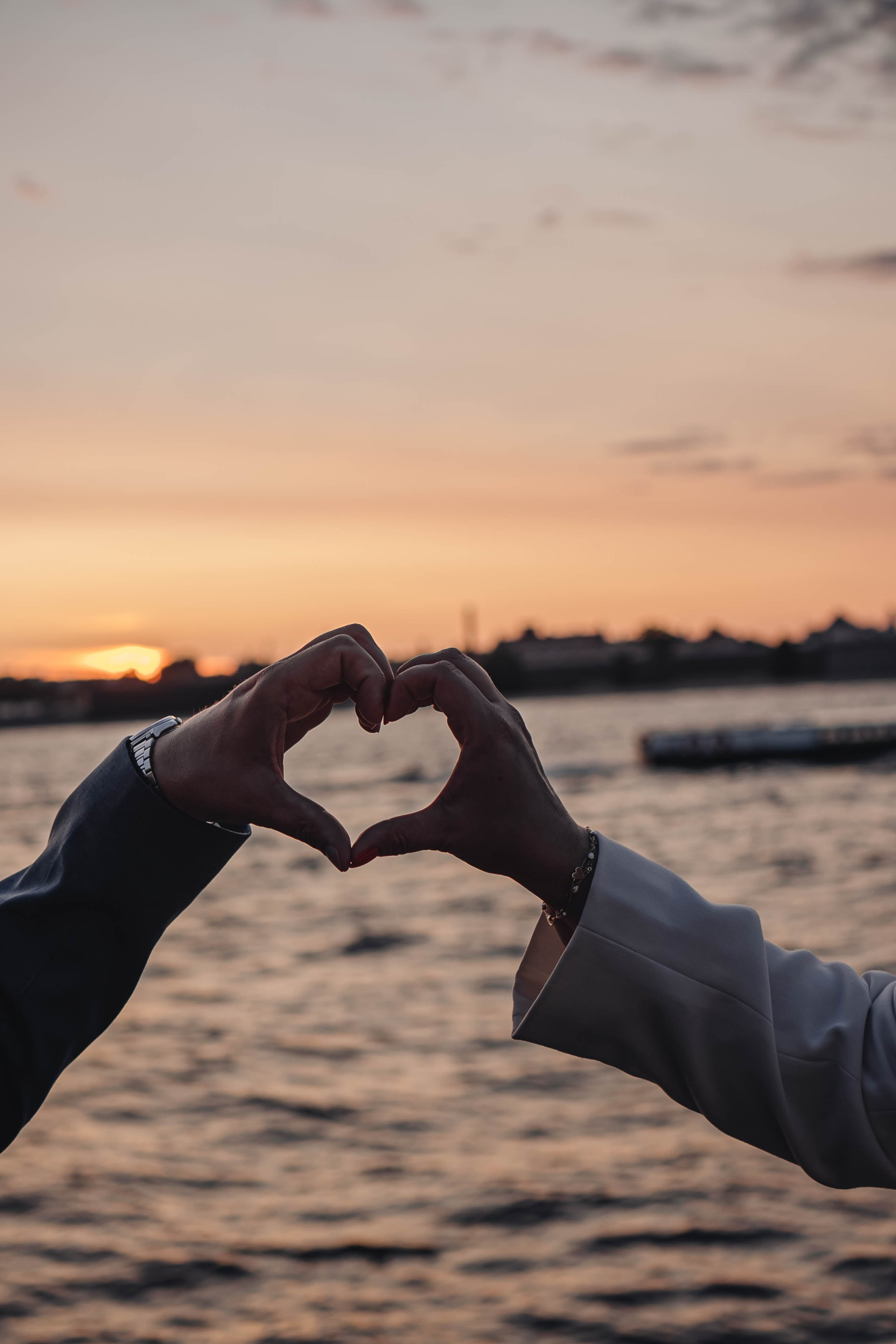 Закатная серия. Профессиональный фотограф, Санкт-Петербург — Виктория Богомолова