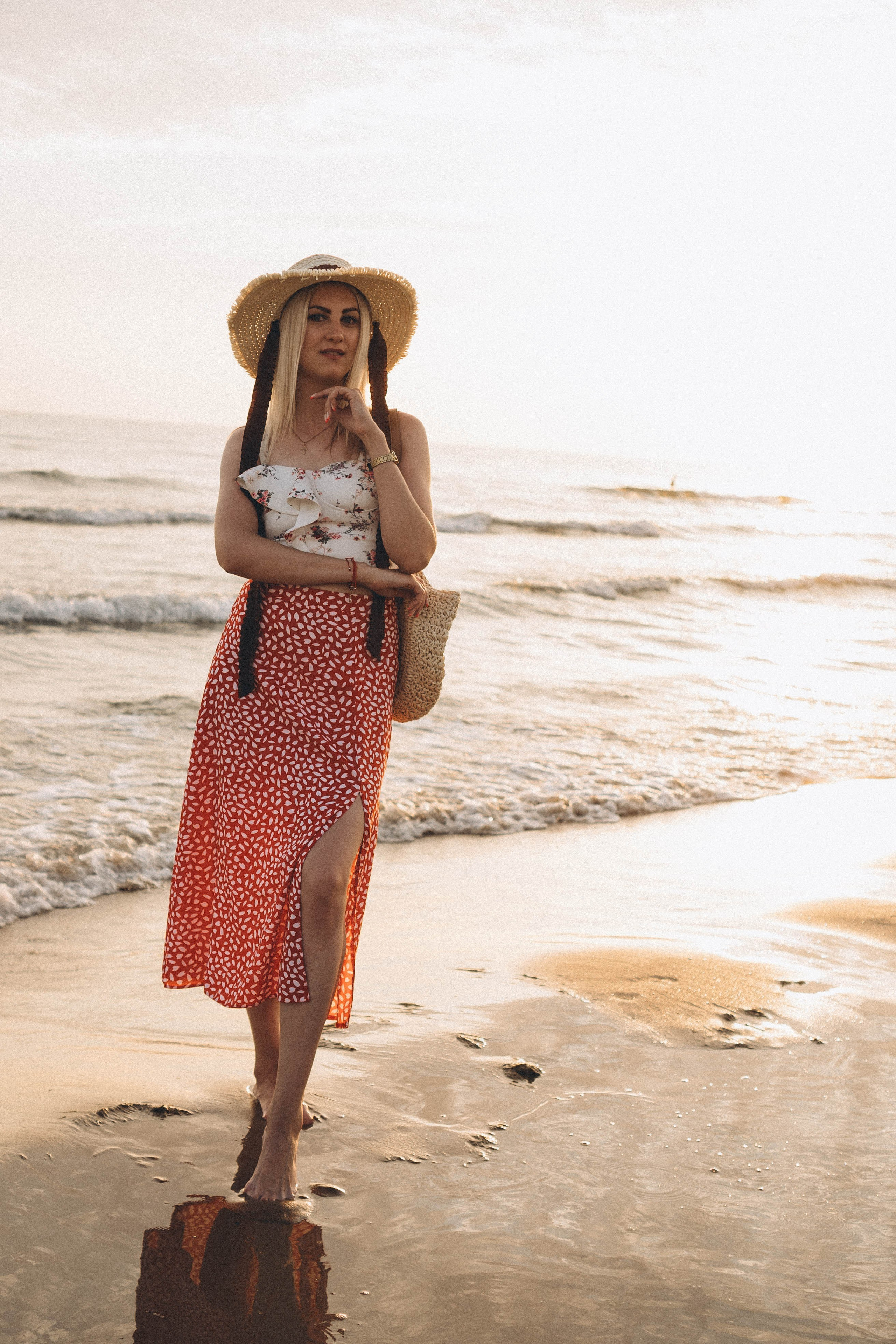 Июльский вечер на берегу черного моря. Профессиональный фотограф, Санкт-Петербург — Виктория Богомолова