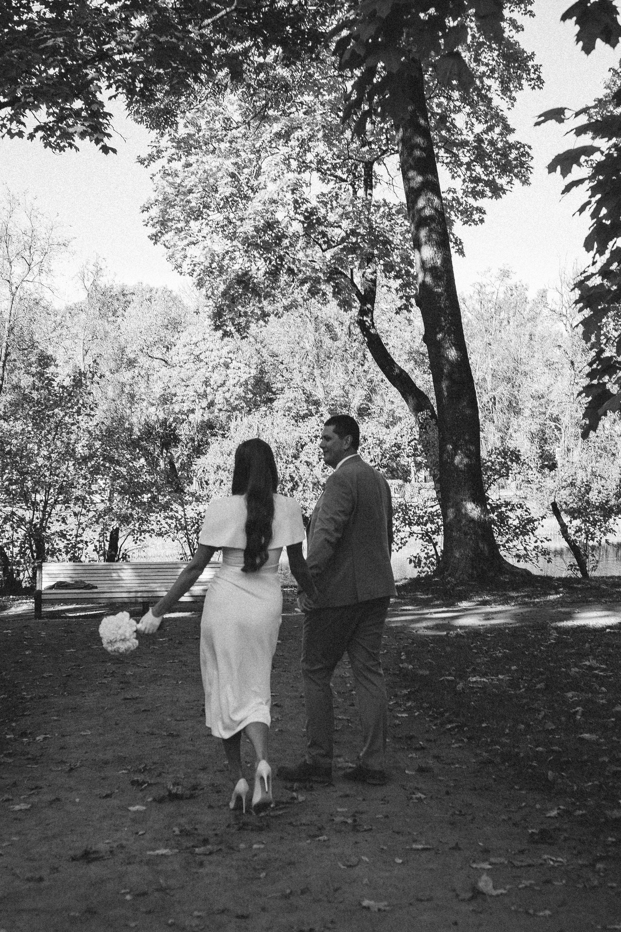 СВАДЕБНАЯ В ПУШКИНЕ. Профессиональный фотограф, Санкт-Петербург — Виктория Богомолова