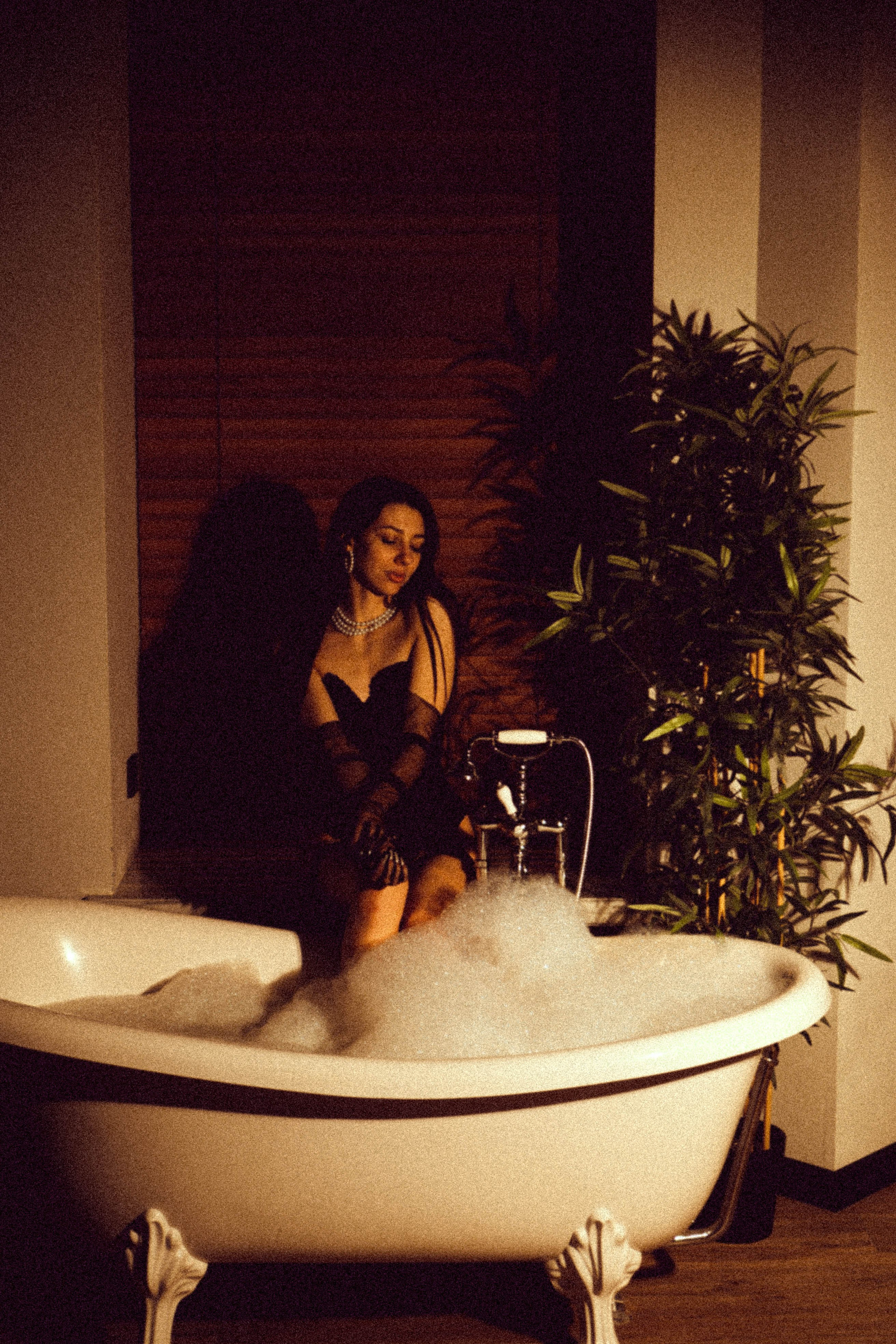 История в ванной. Профессиональный фотограф, Санкт-Петербург — Виктория Богомолова