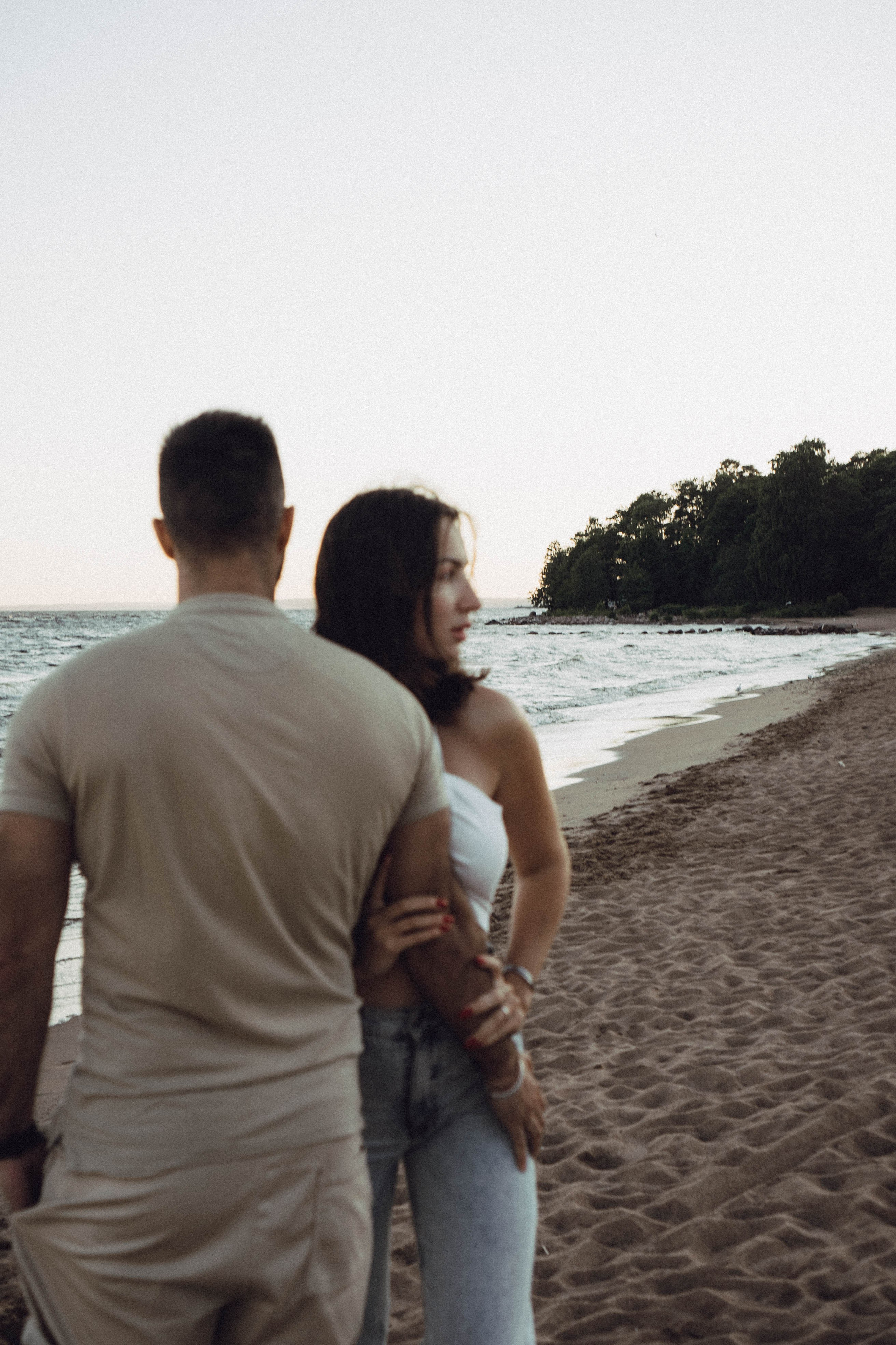 Любовь на заливе. Профессиональный фотограф, Санкт-Петербург — Виктория Богомолова