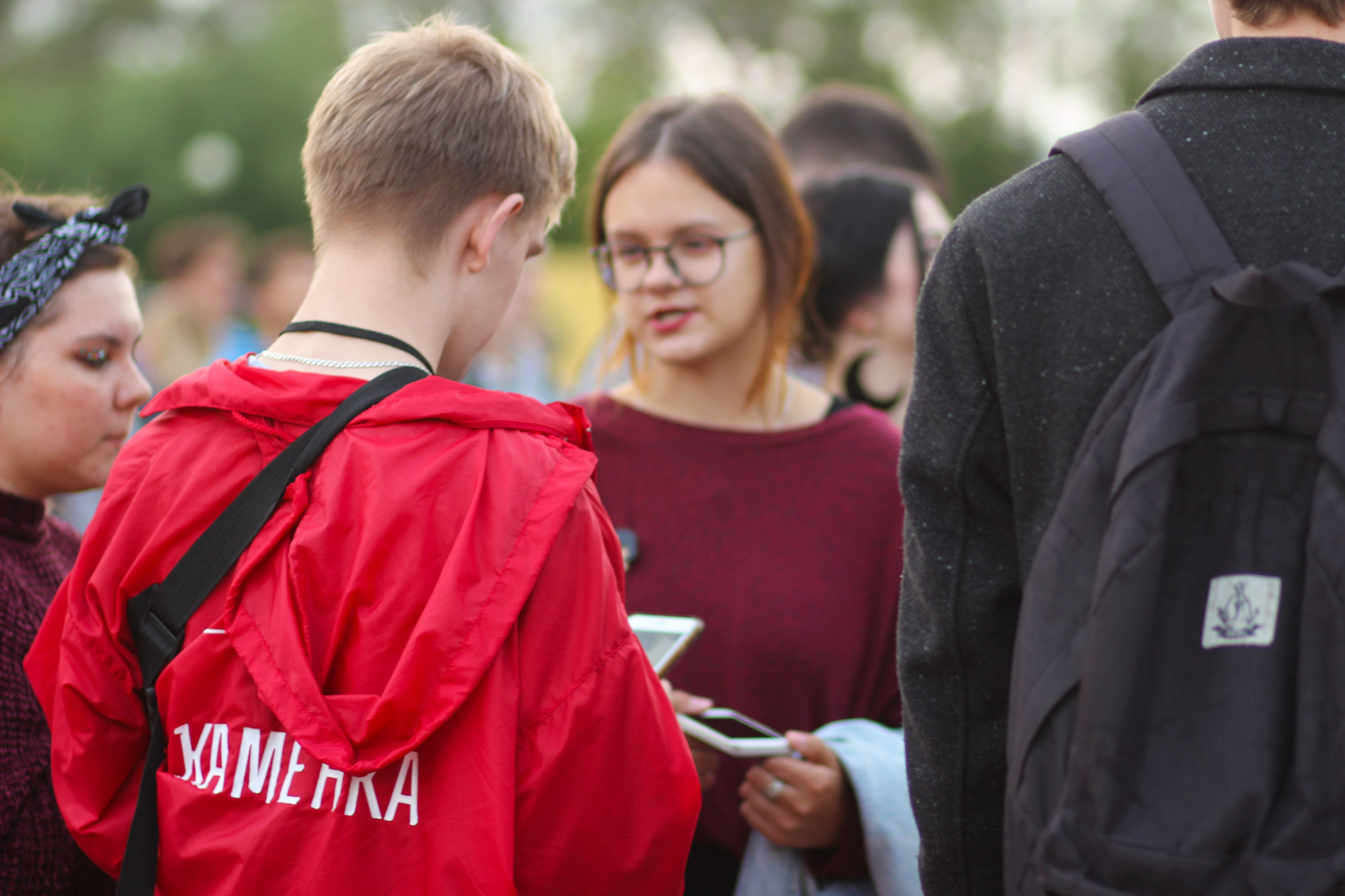 Каменка. Фотограф Дарья Локотко в Красноярске
