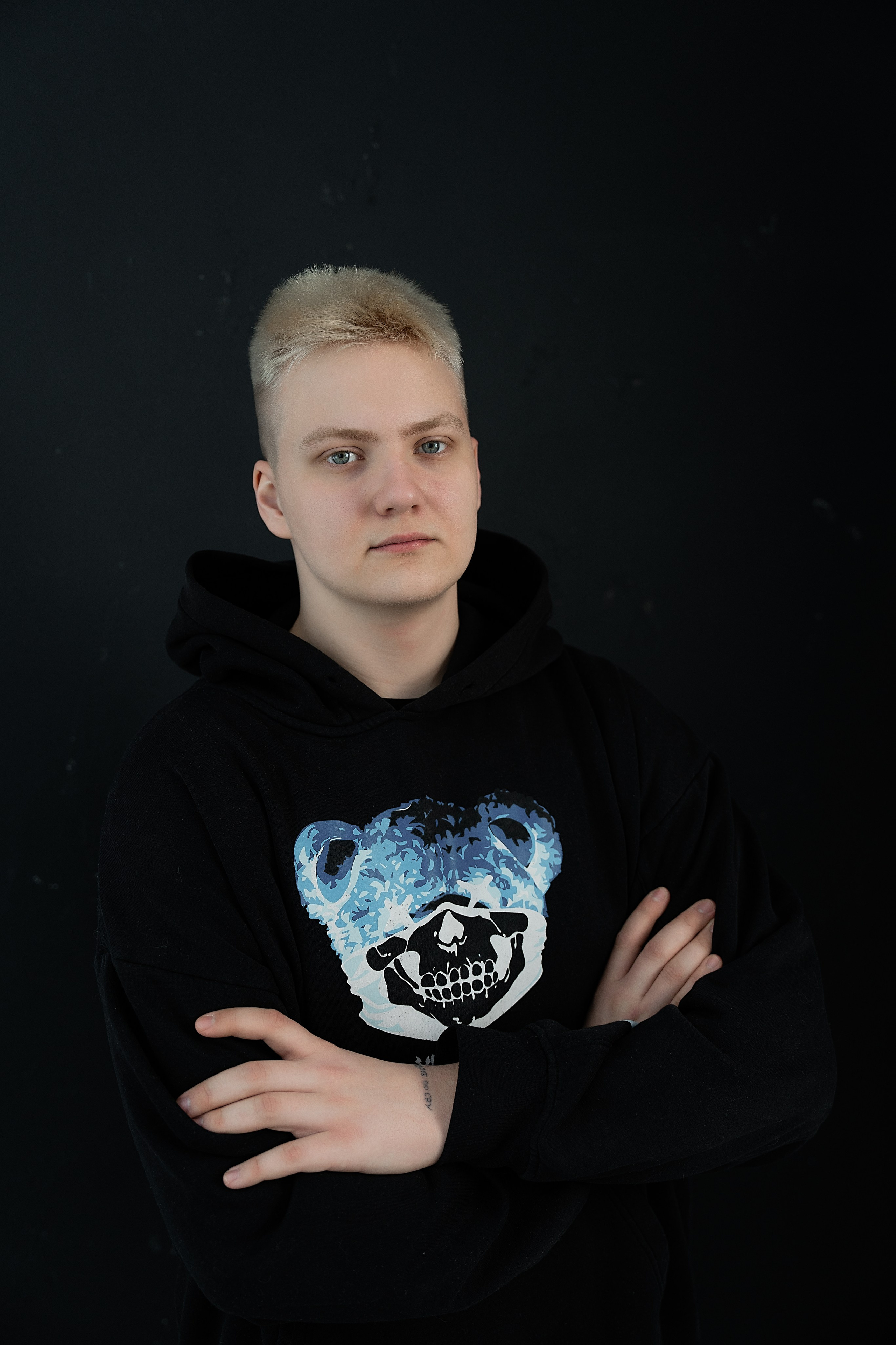 Валентина и сын. Главная