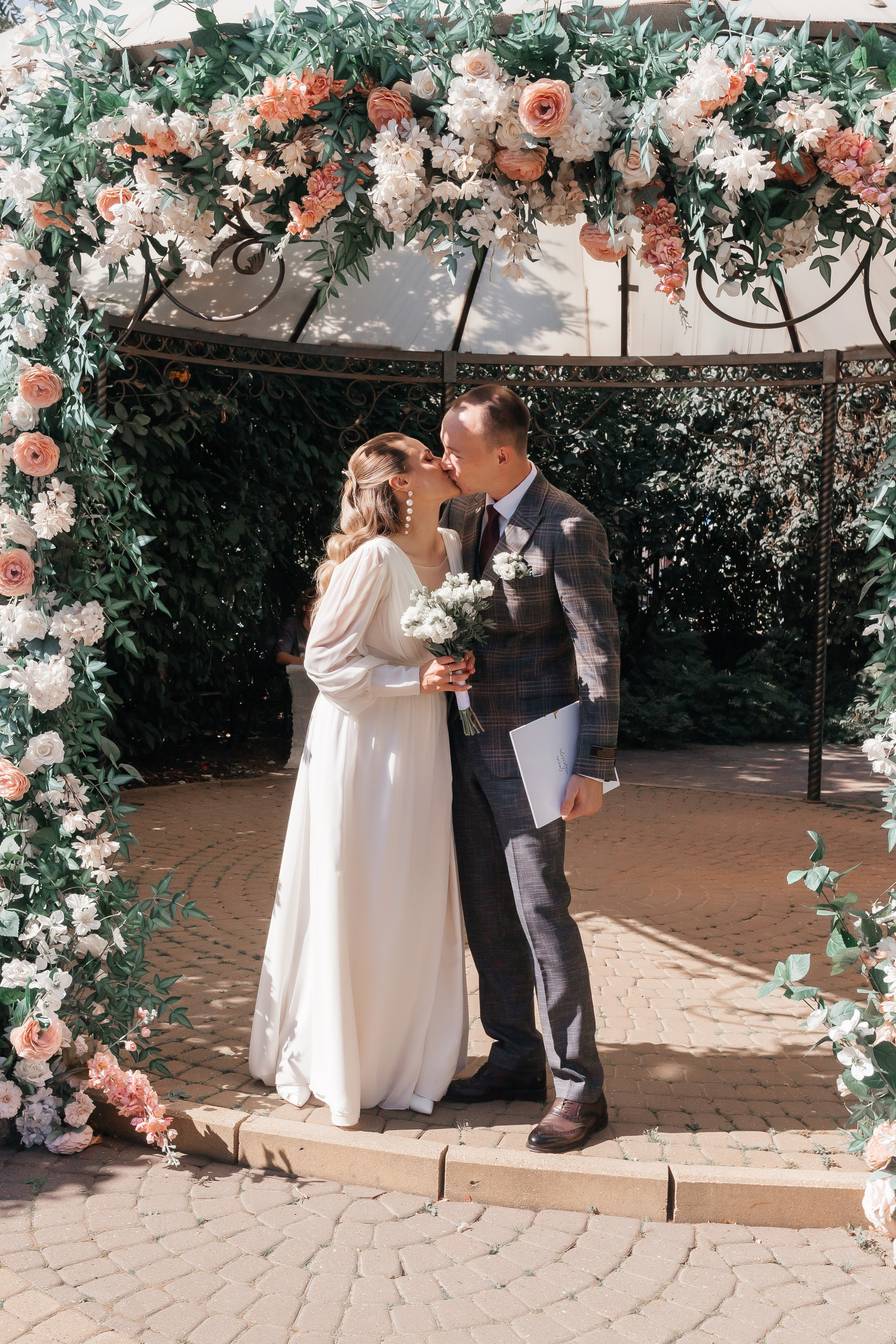 Шатер, выездная церемония в Нижнем Новгороде, Нижегородский Дворец Бракосочетания