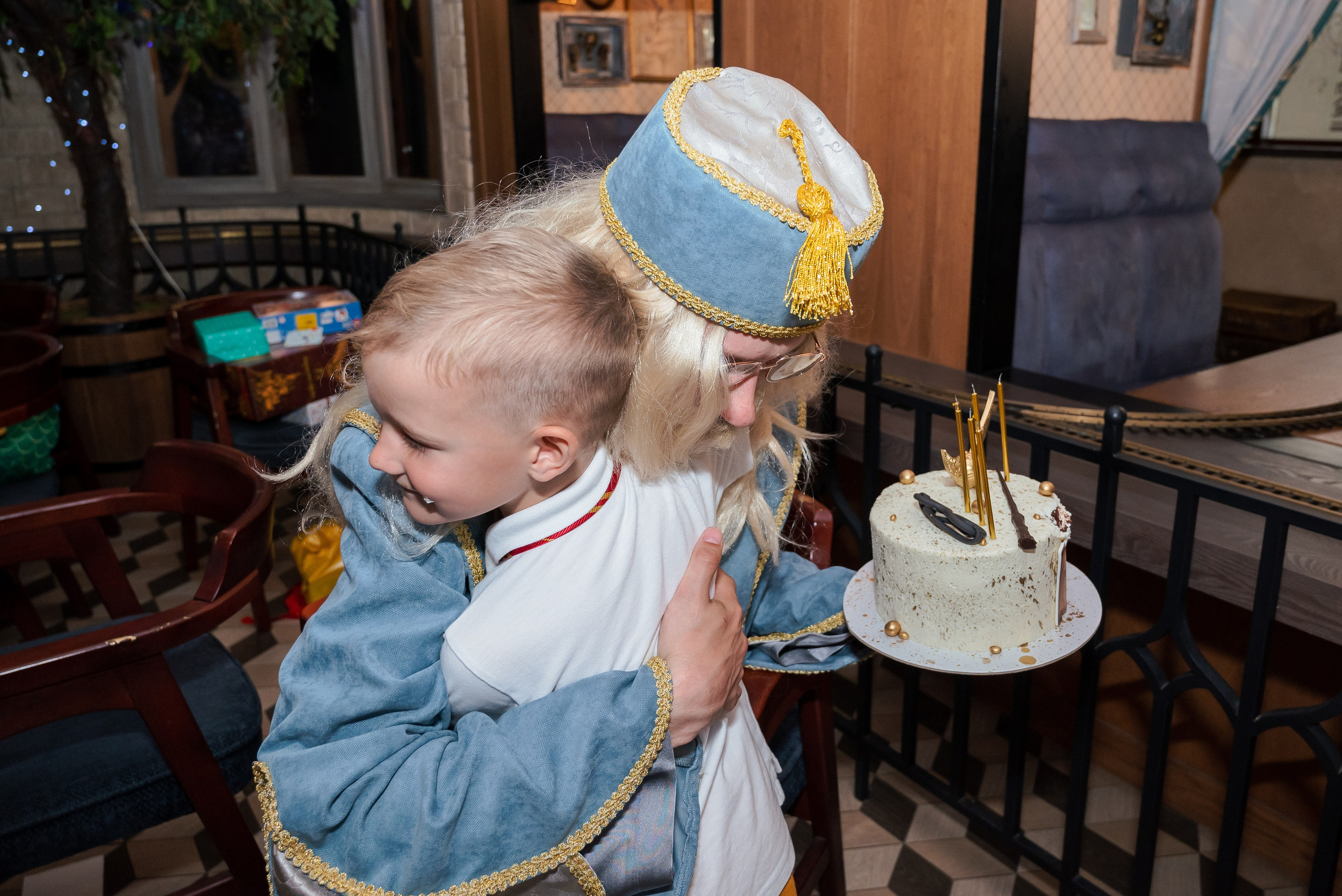 День Рождения Миши 6 лет. Семейный и детский фотограф в Екатеринбурге Валерия Нагибина