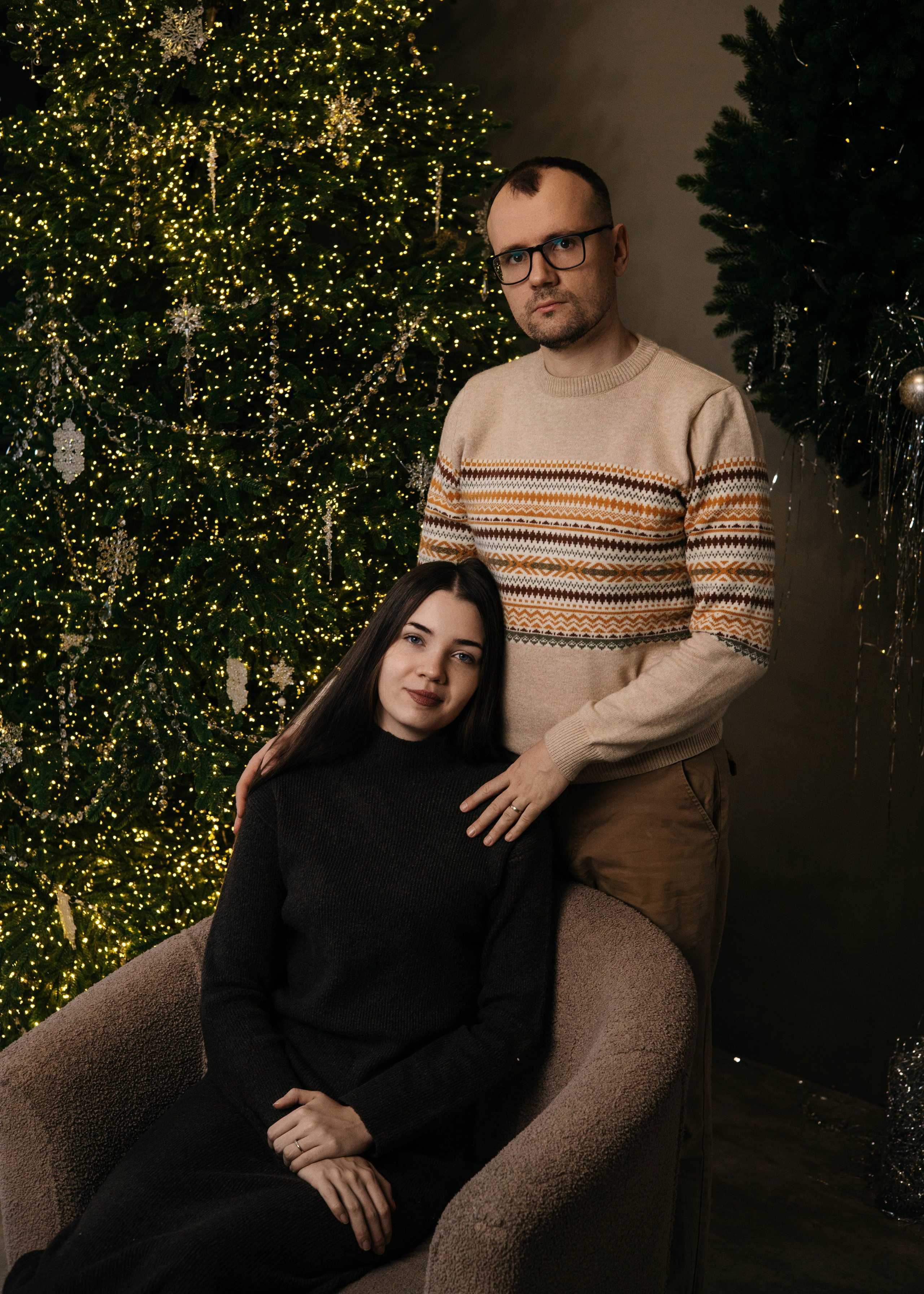 СЕМЕЙНЫЕ. Фотосессия новорожденных в Москве и Московской области