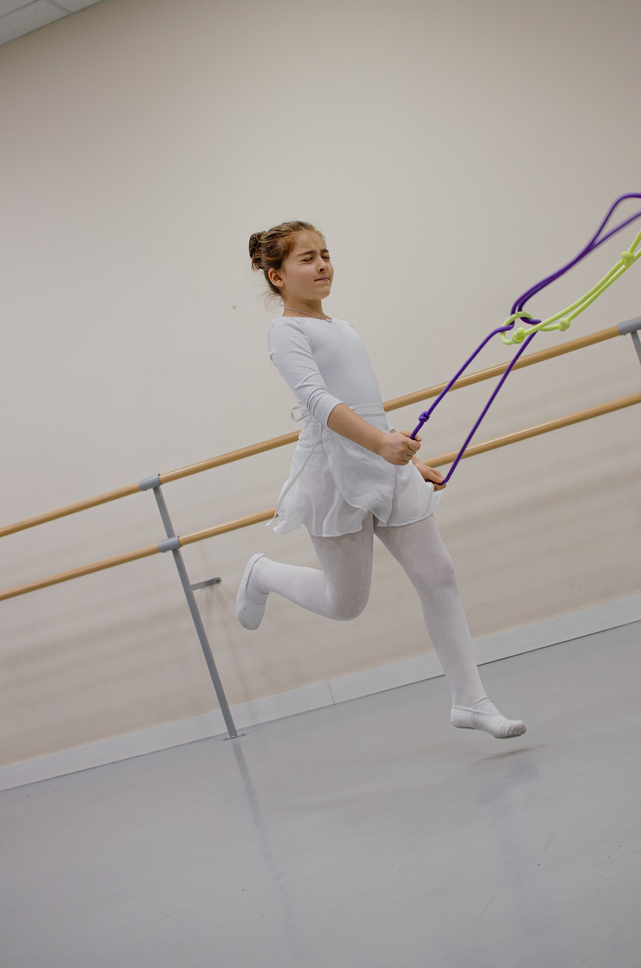 Хореографический коллектив «Русская тройка». Открытый урок младшей группы. Портретный и репортажный фотограф в Санкт-Петербурге Варвара Жукова