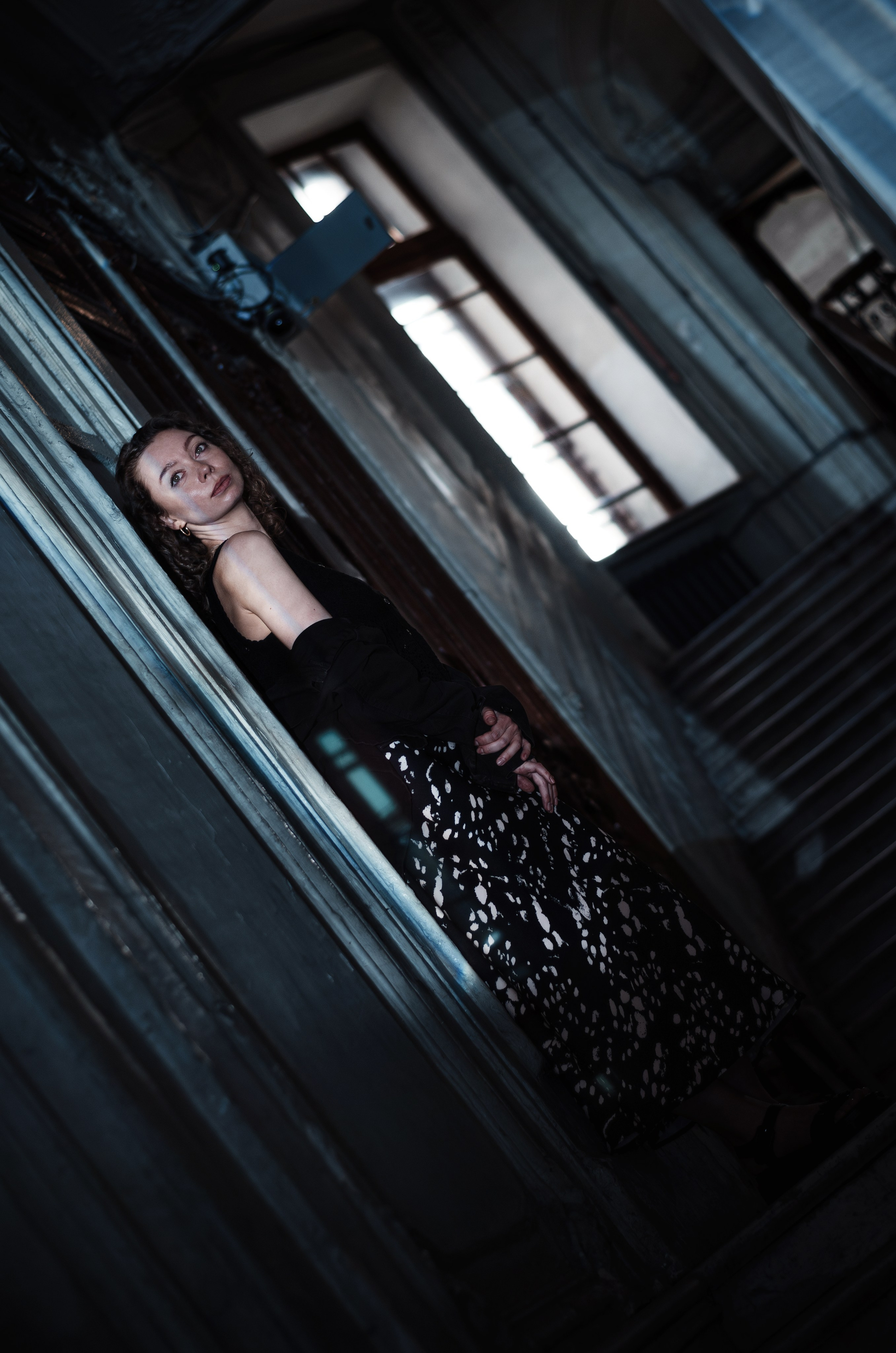 Фотопрогулка по парадным Санкт-Петербурга с С. Портретный и репортажный фотограф в Санкт-Петербурге Варвара Жукова